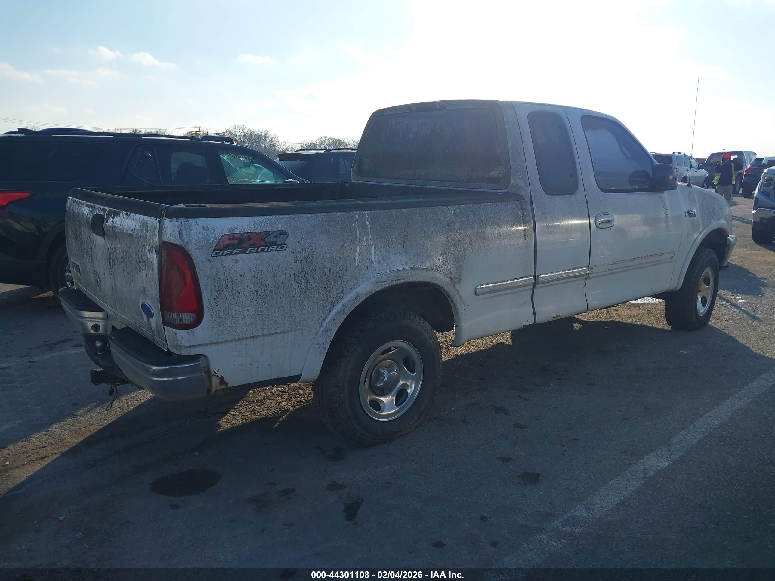 FORD F-150 image 4