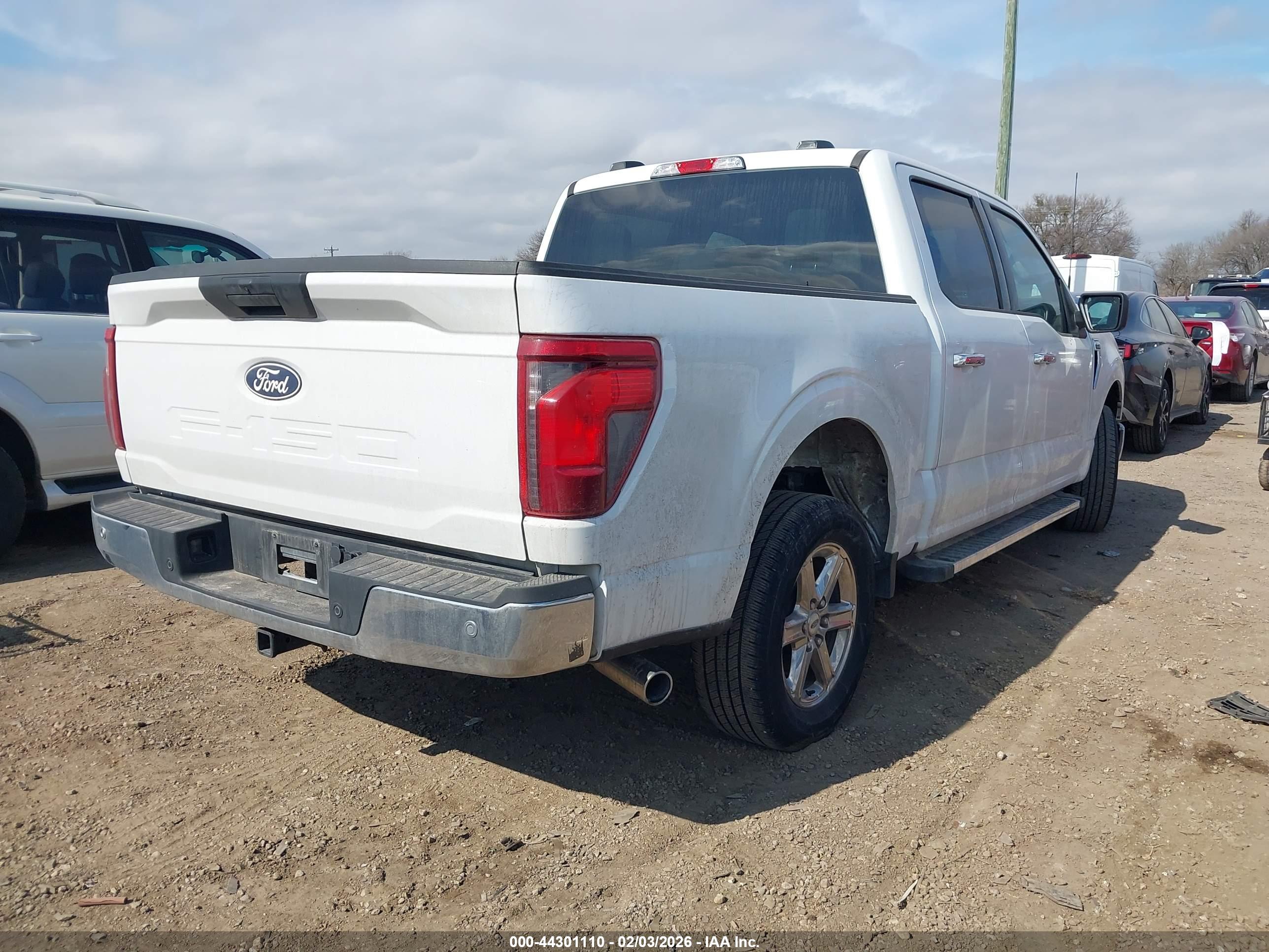 FORD F-150 image 4