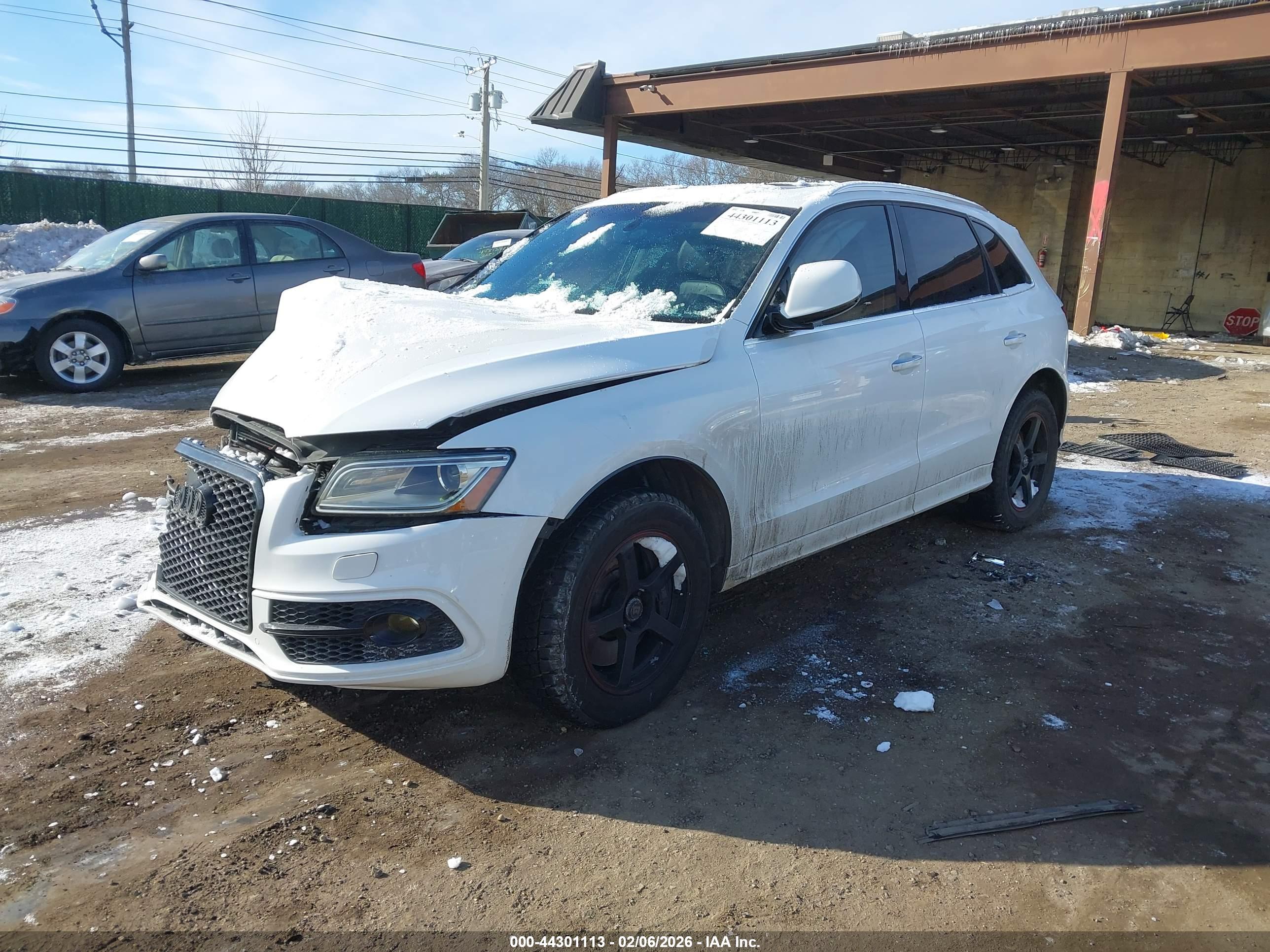 AUDI SQ5 image 2
