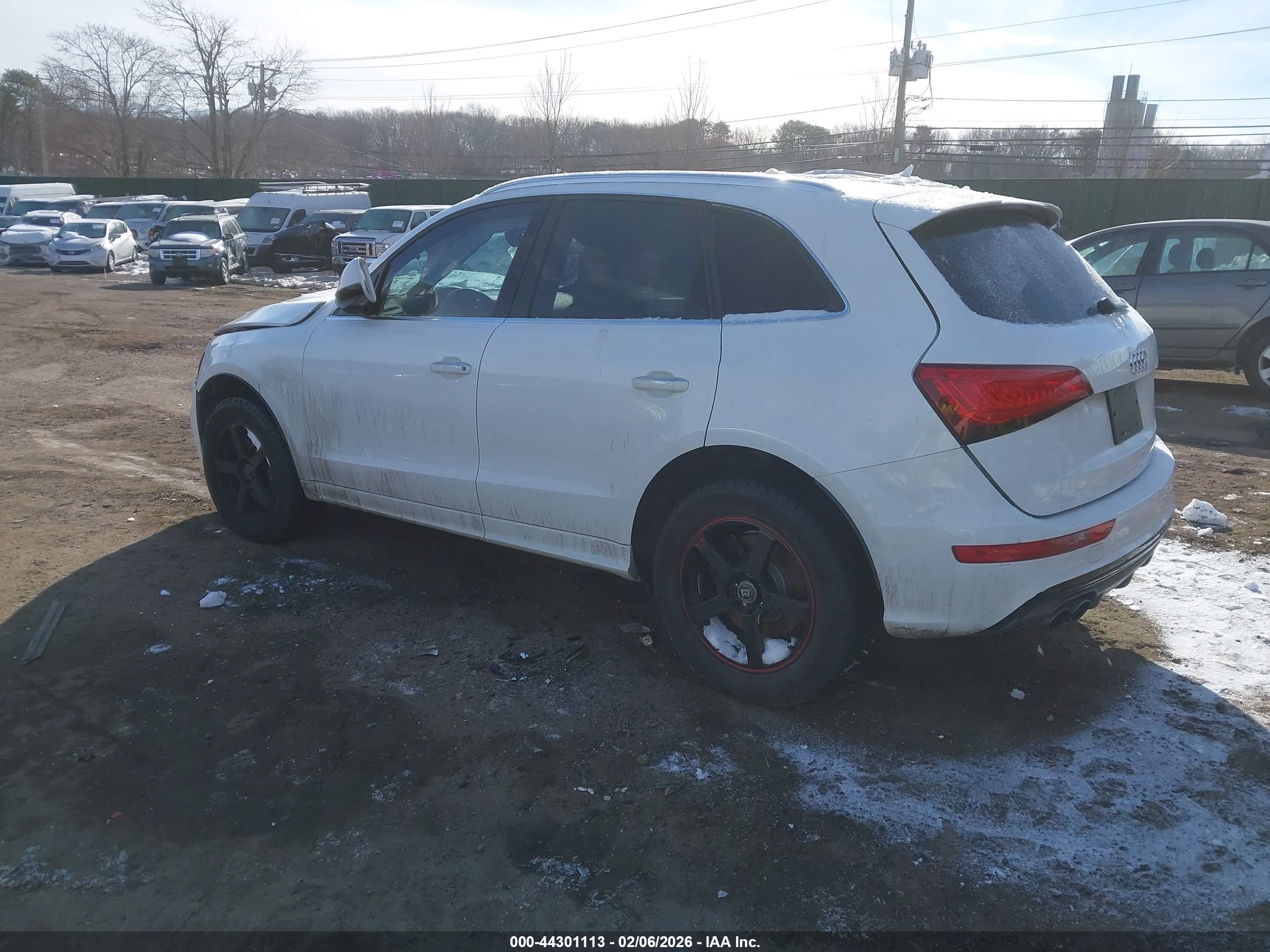 AUDI SQ5 image 3