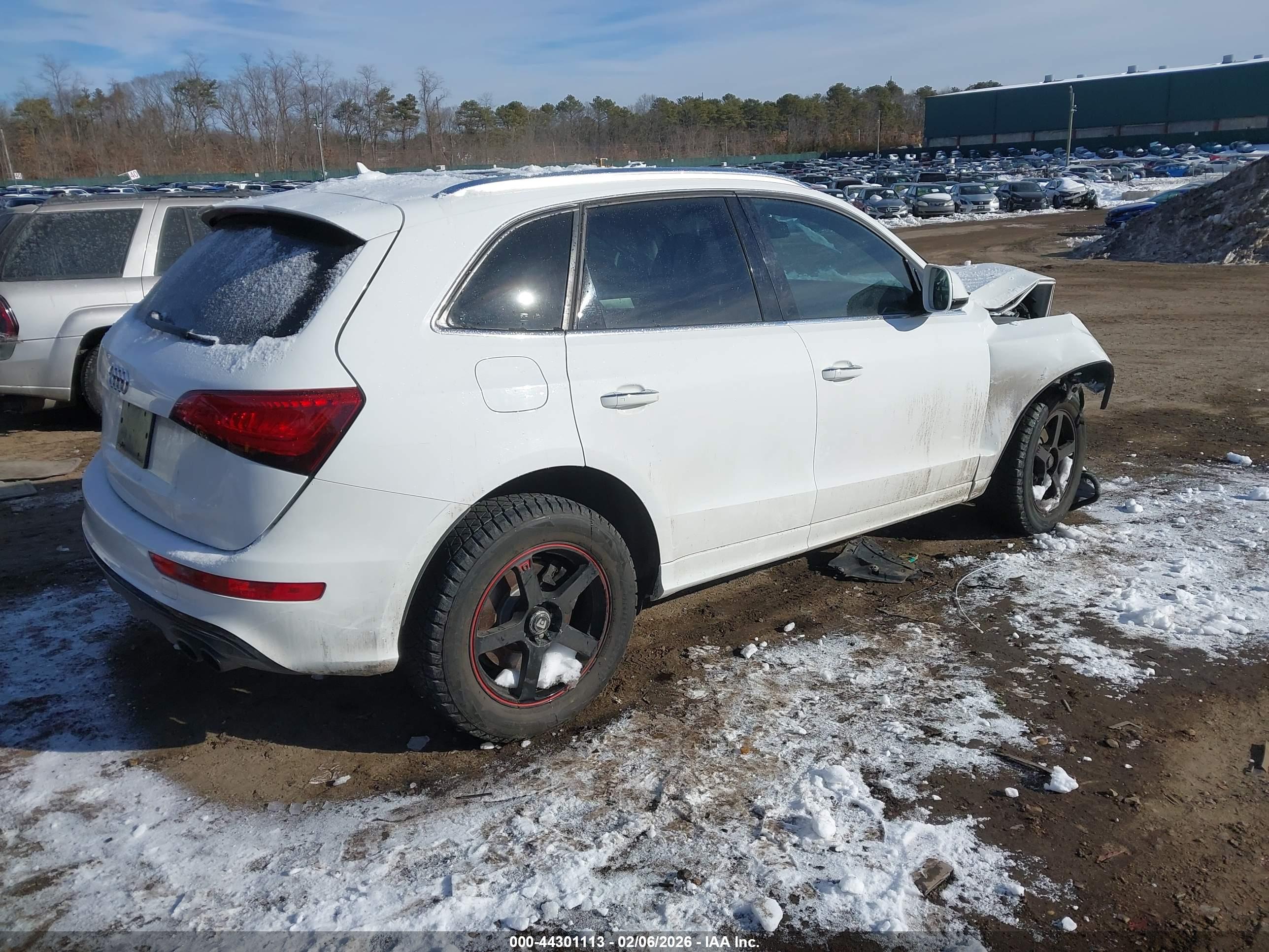 AUDI SQ5 image 4