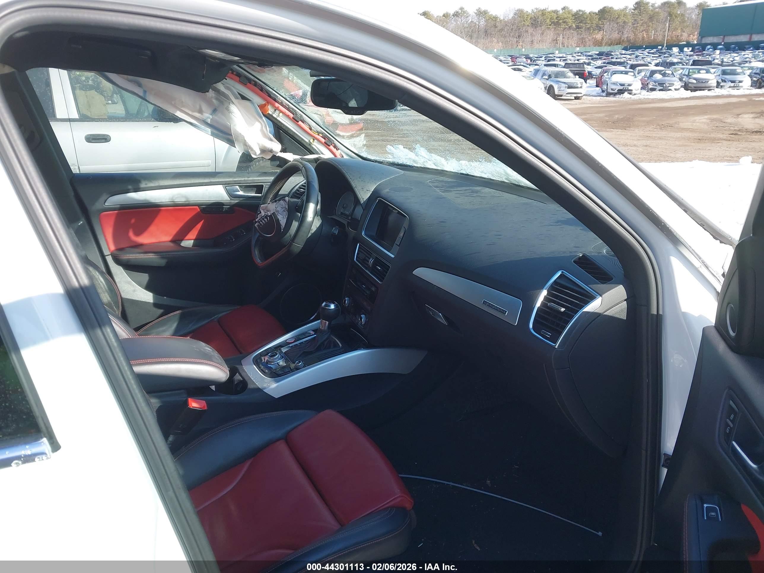AUDI SQ5 image 5