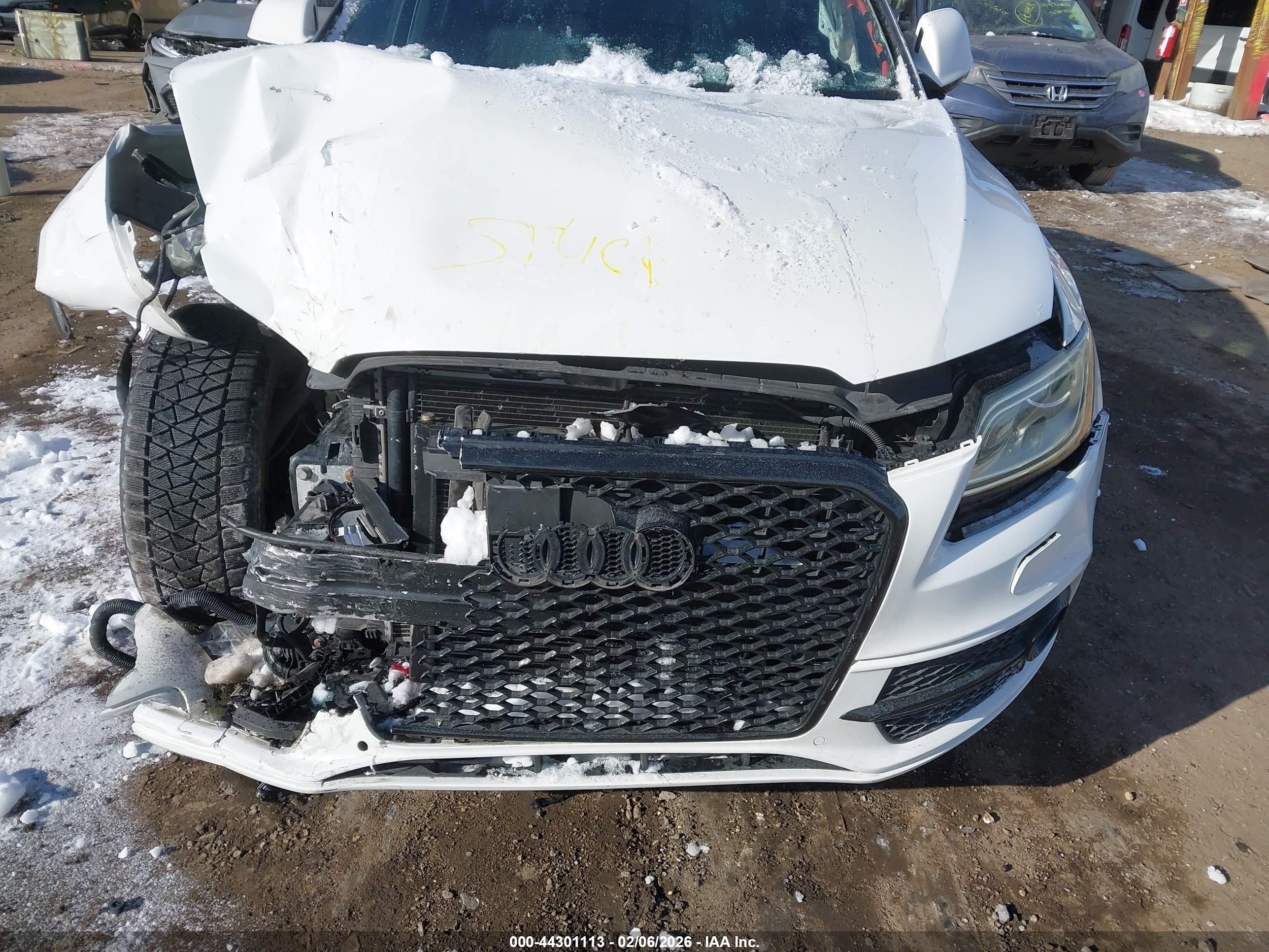 AUDI SQ5 image 6