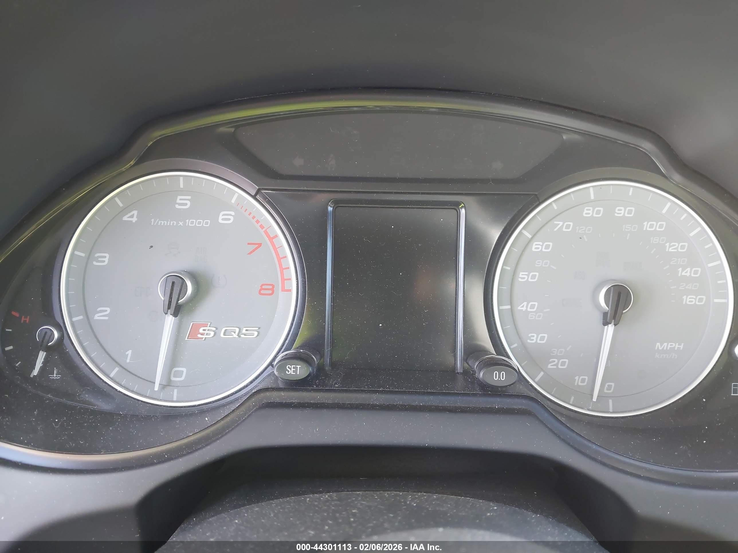 AUDI SQ5 image 7