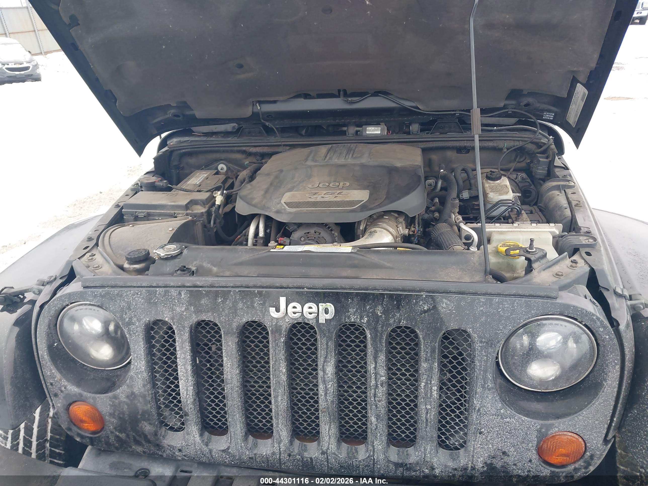 JEEP WRANGLER image 10
