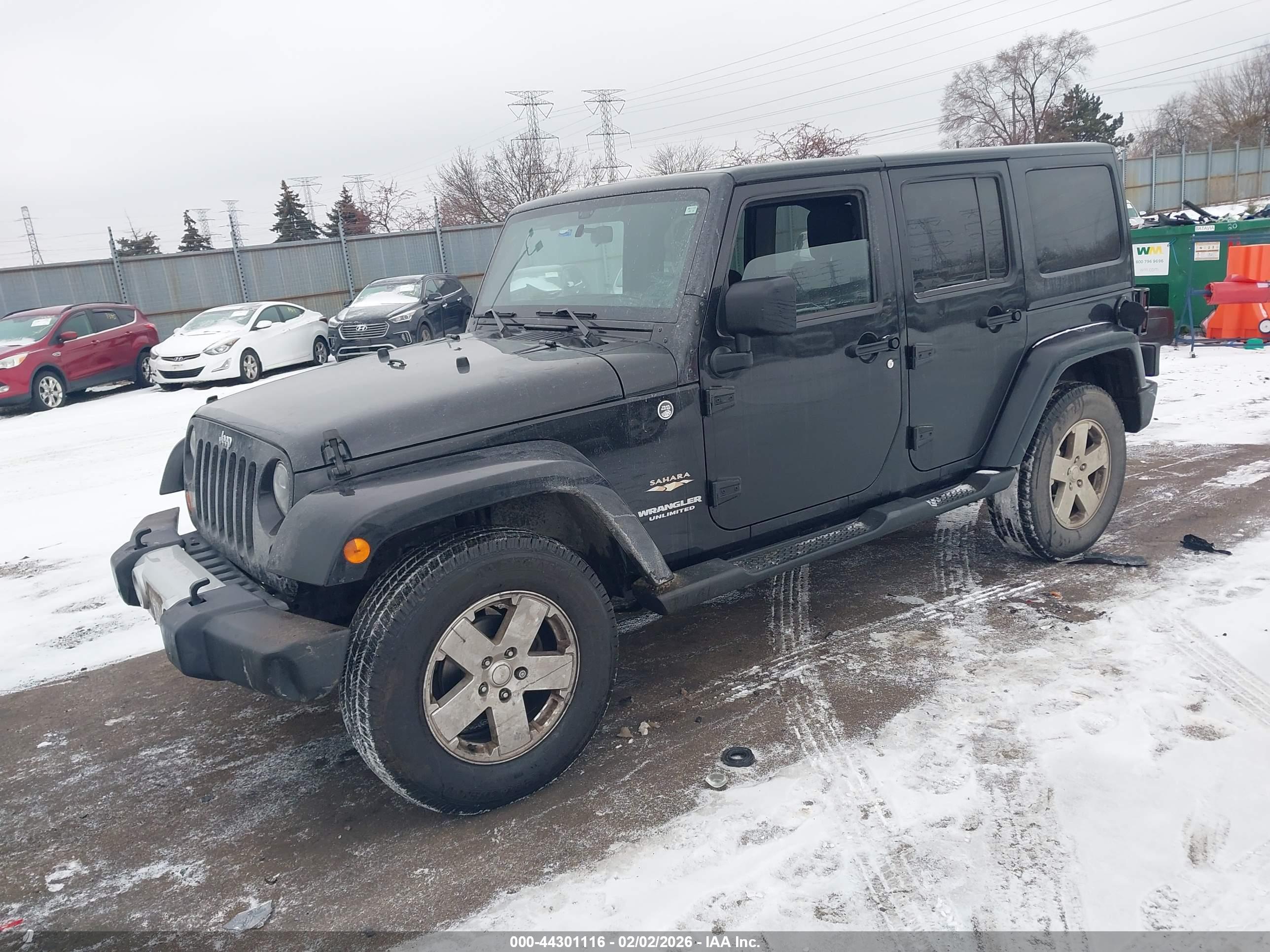 JEEP WRANGLER image 2