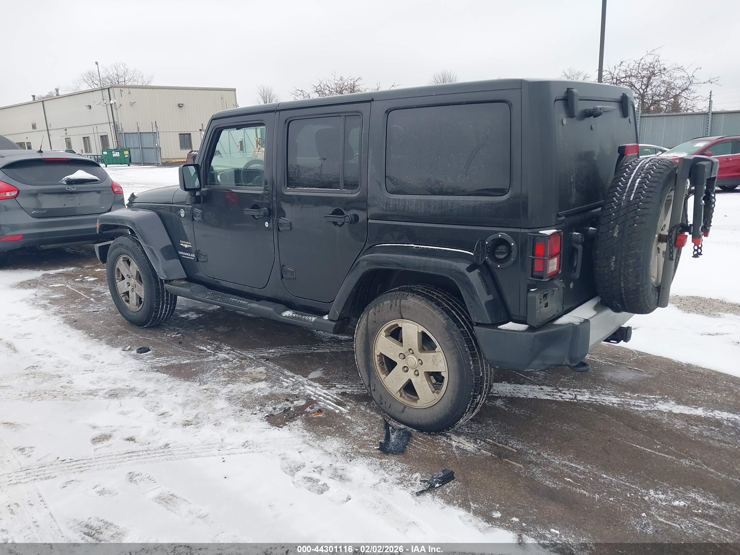 JEEP WRANGLER image 3