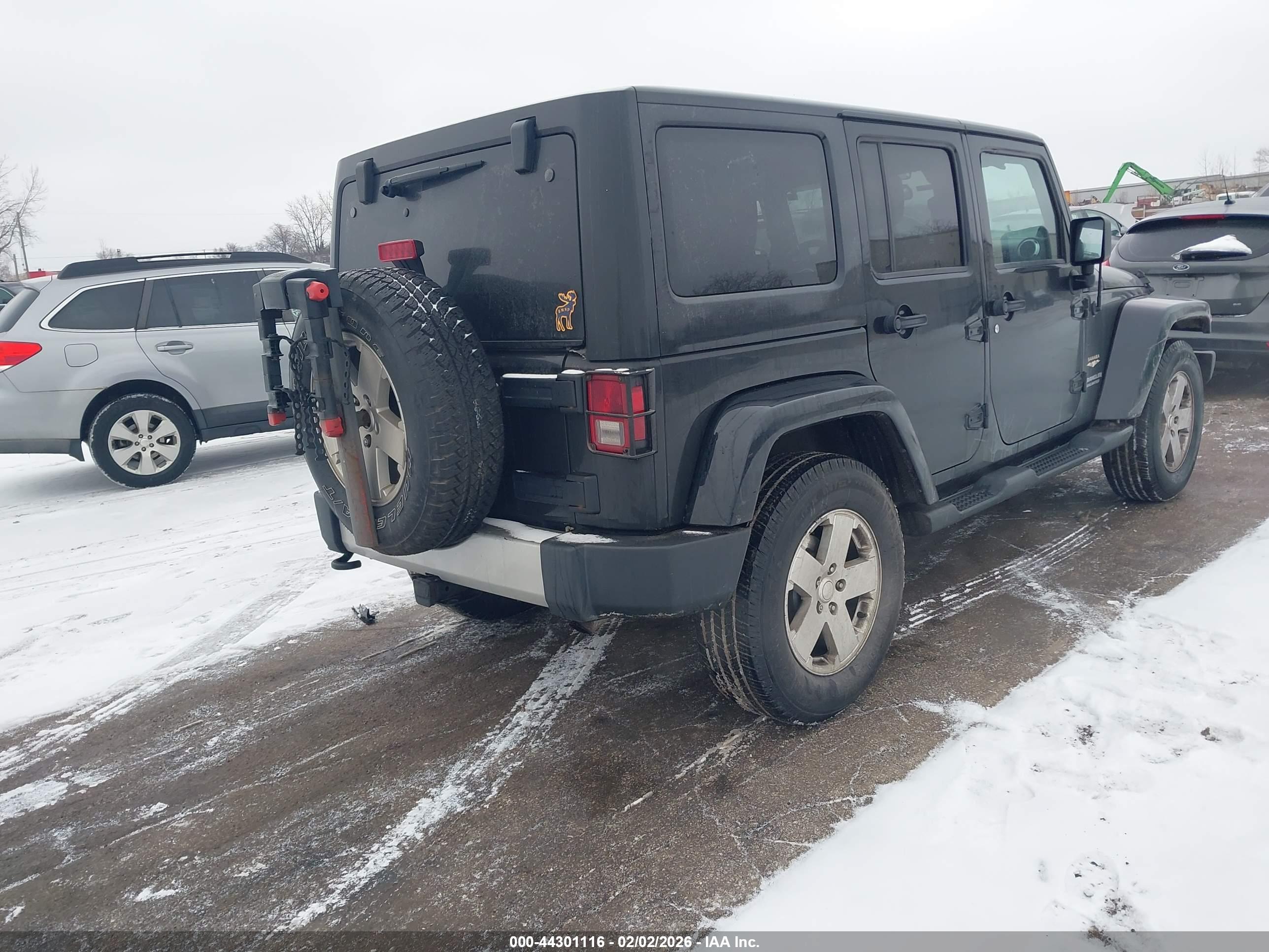 JEEP WRANGLER image 4