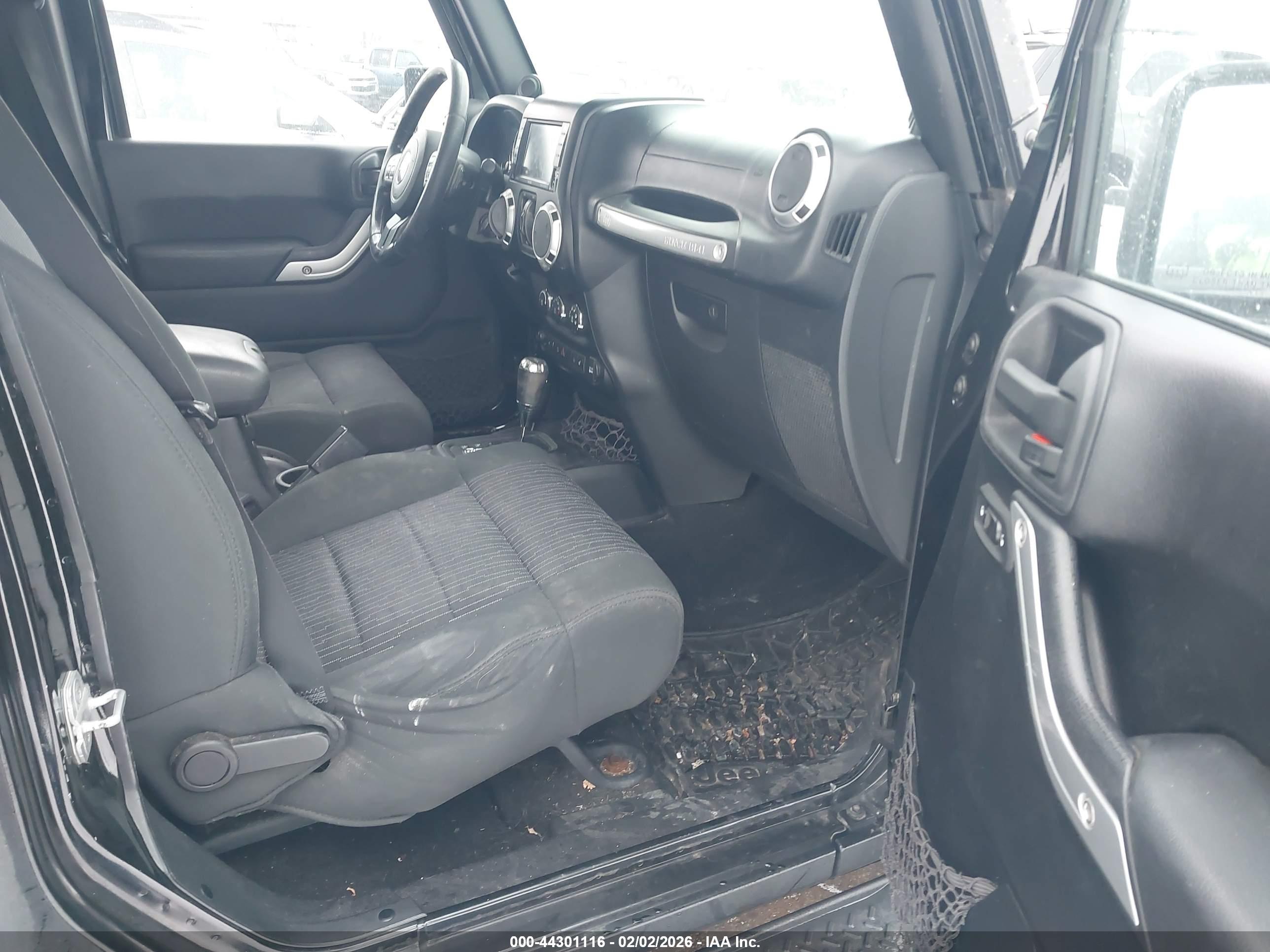 JEEP WRANGLER image 5