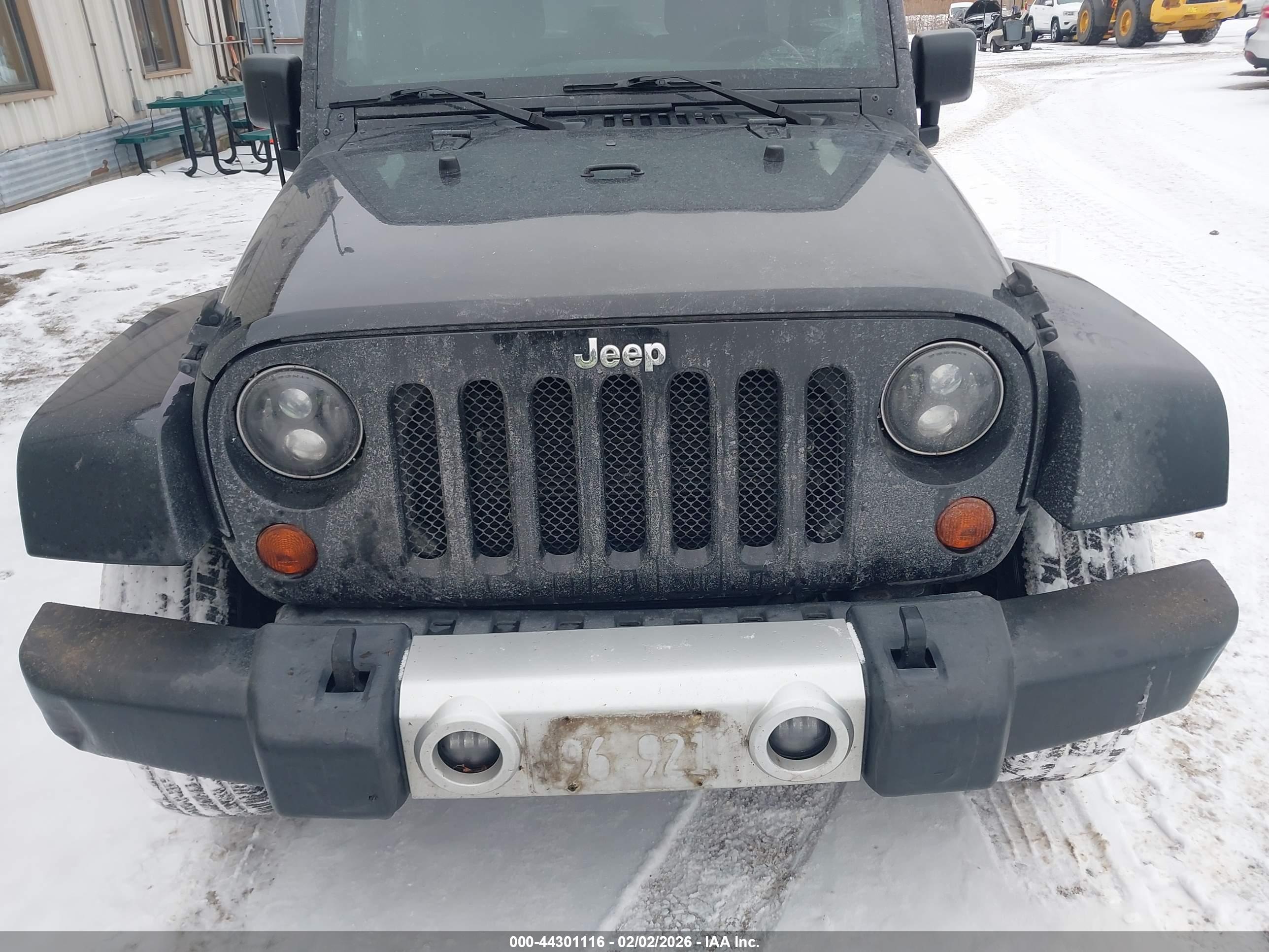 JEEP WRANGLER image 6