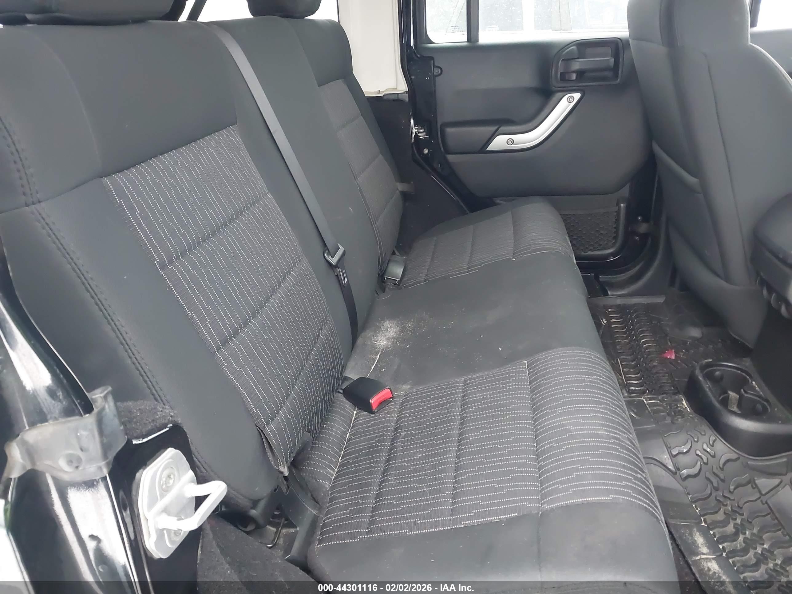 JEEP WRANGLER image 8