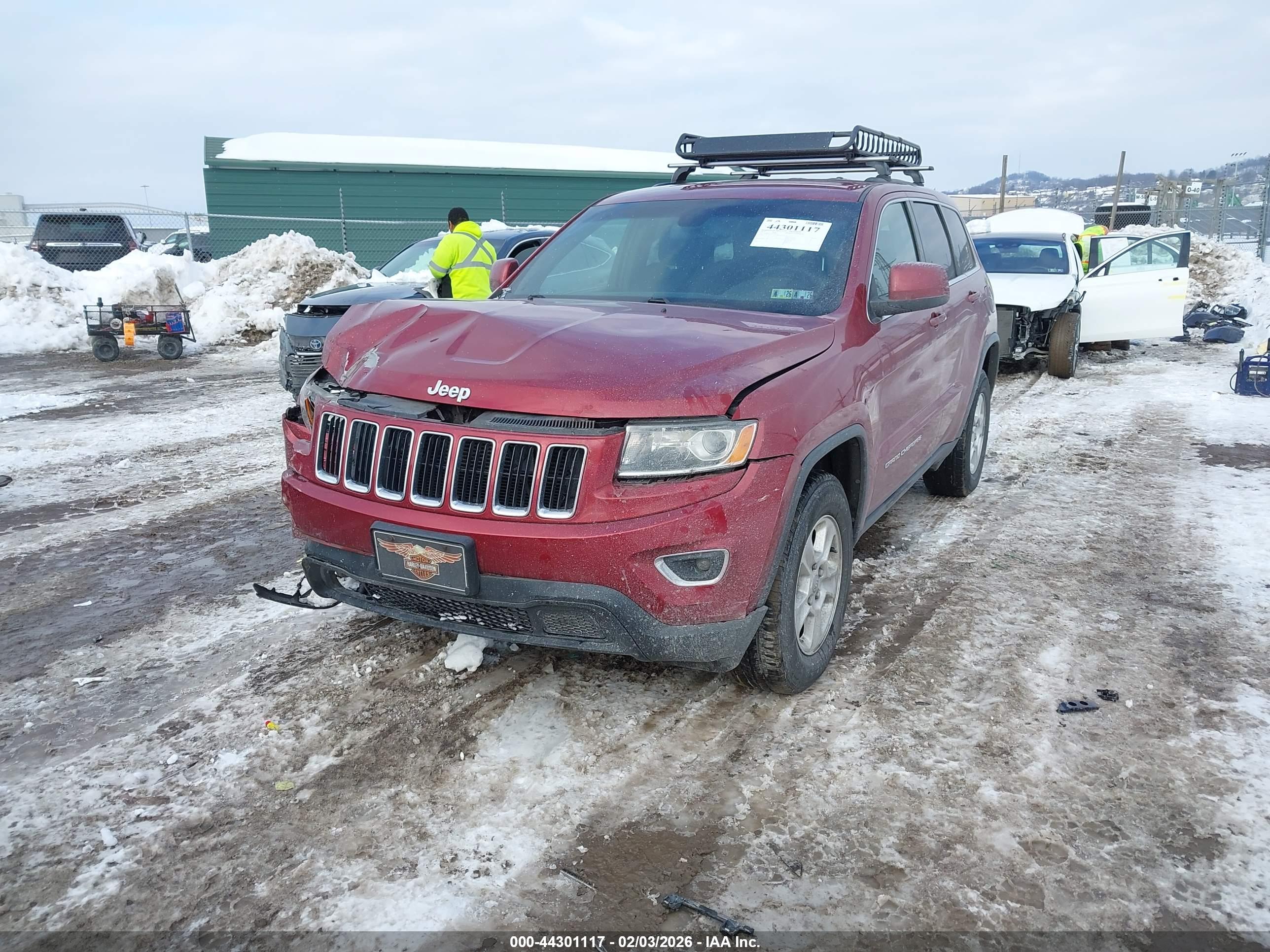 JEEP GRAND image 2
