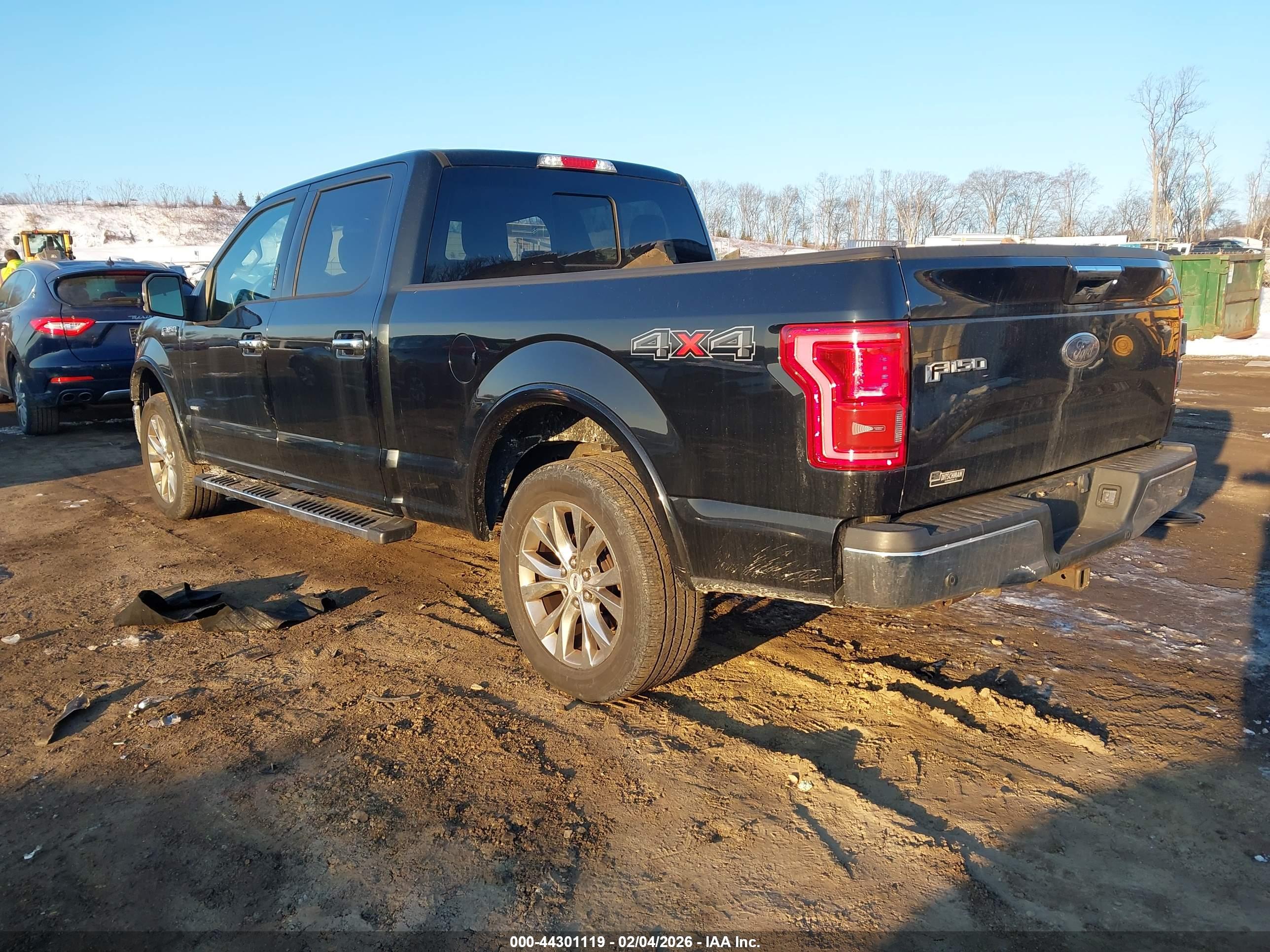 FORD F-150 image 3
