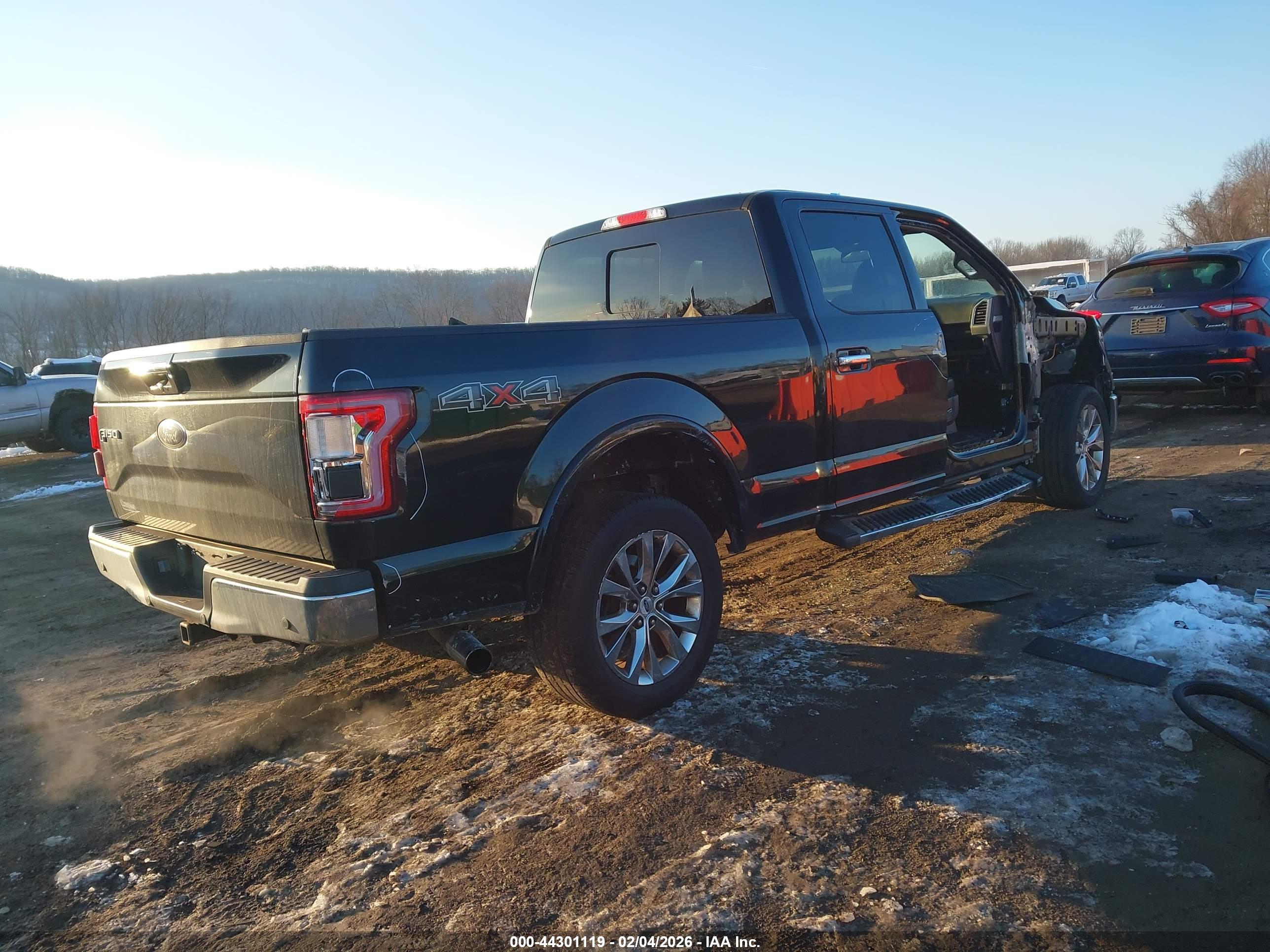FORD F-150 image 4