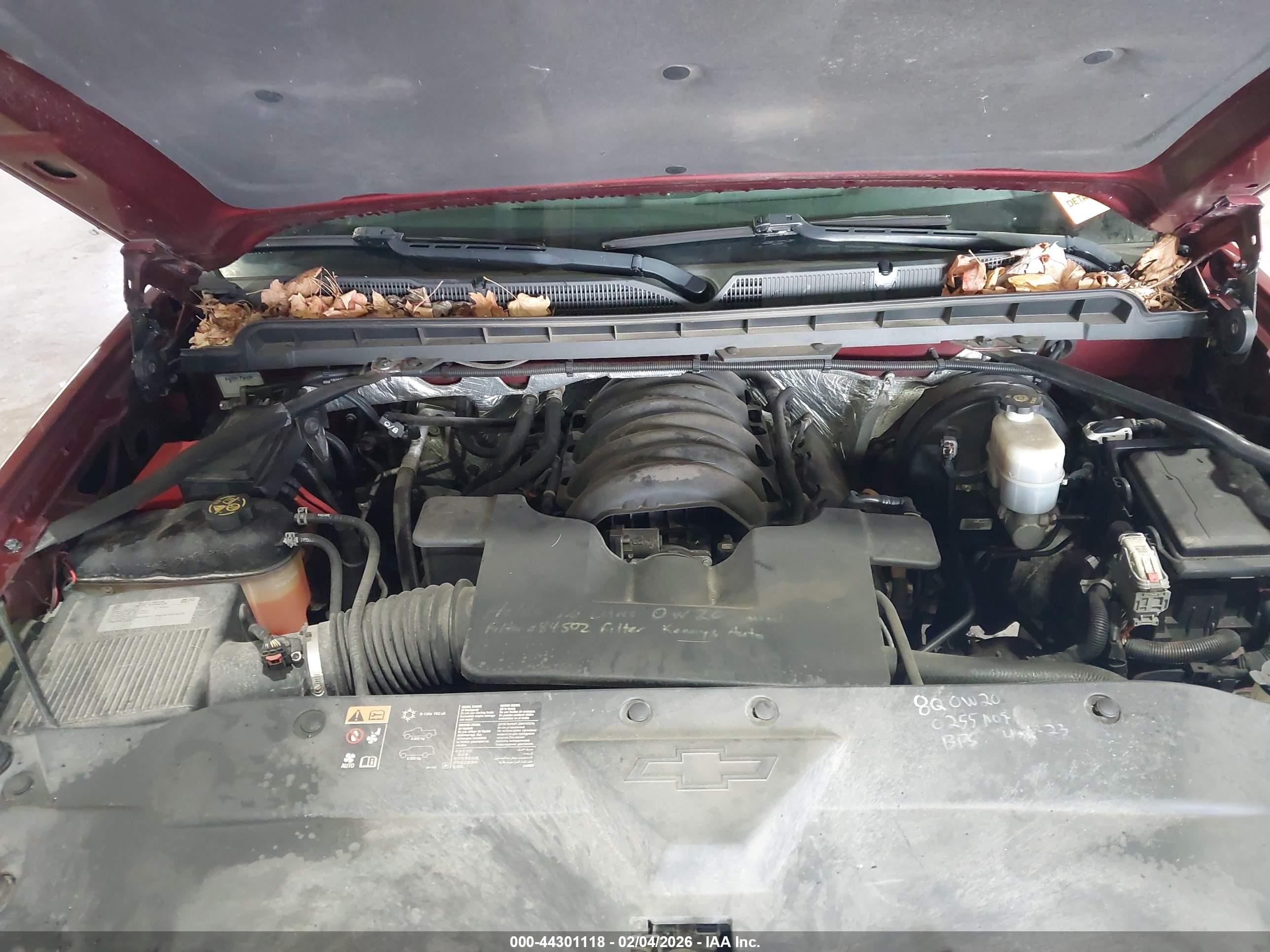 CHEVROLET SILVERADO image 10