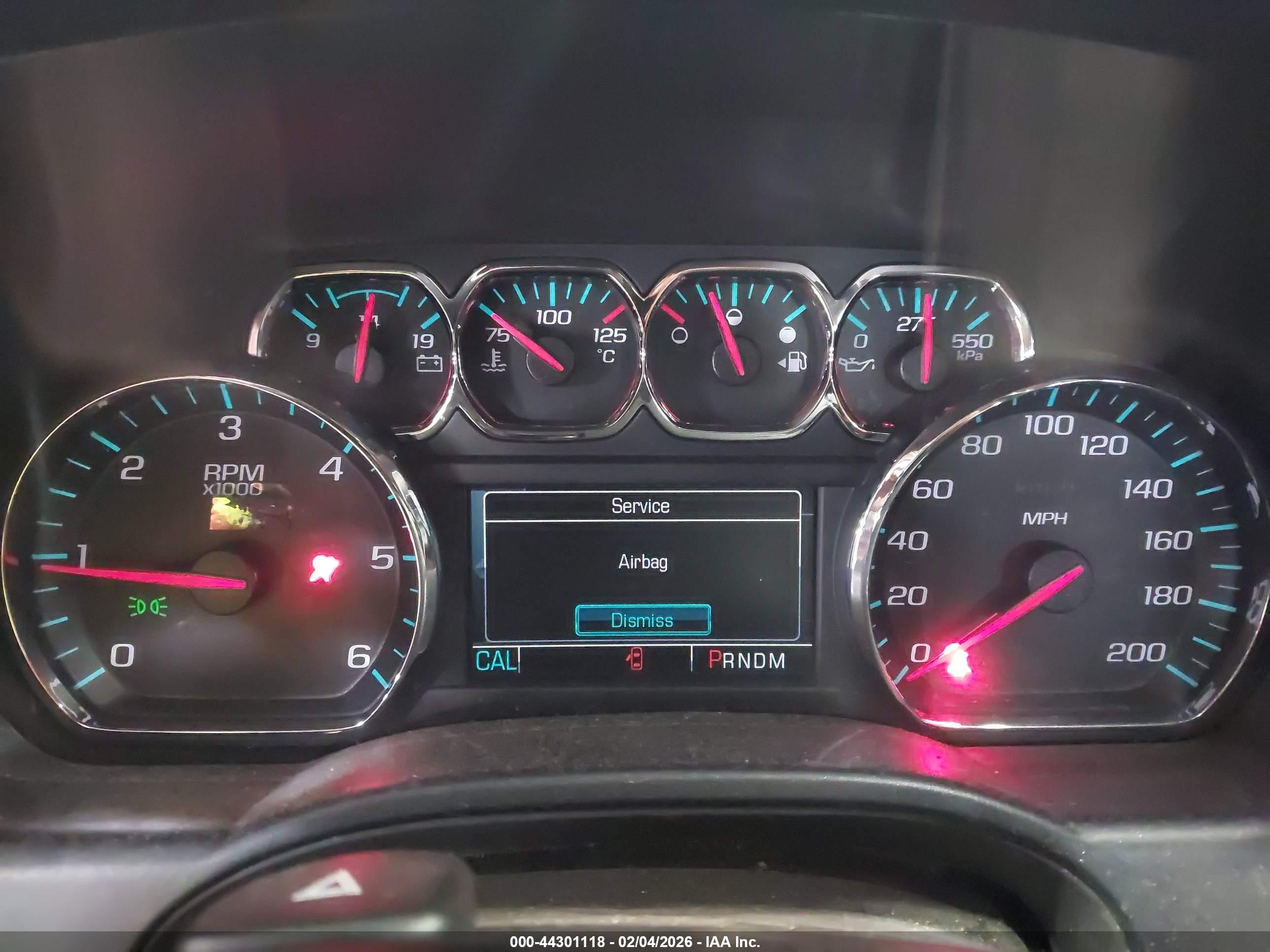 CHEVROLET SILVERADO image 7