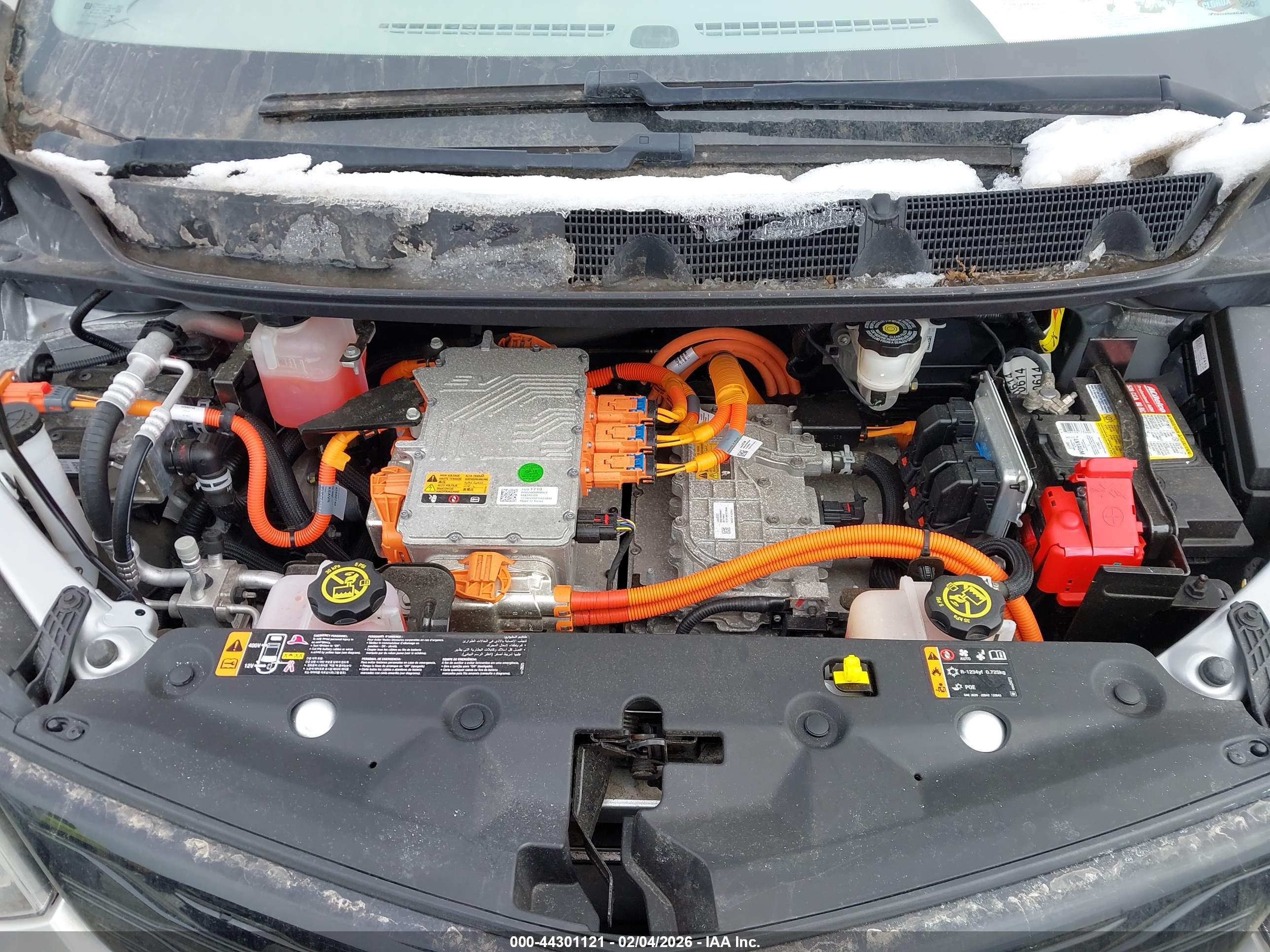 CHEVROLET BOLT image 10