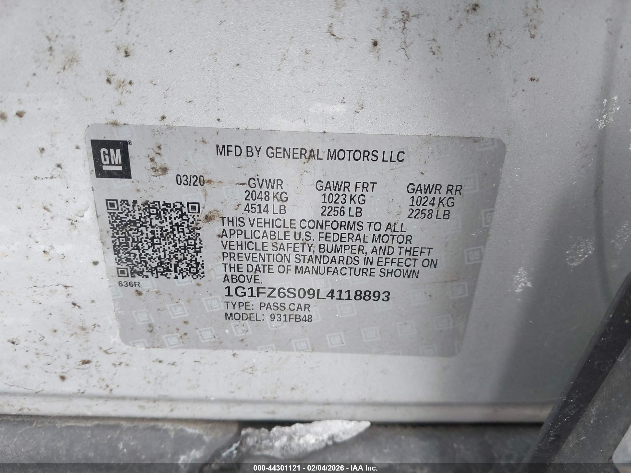 CHEVROLET BOLT image 9
