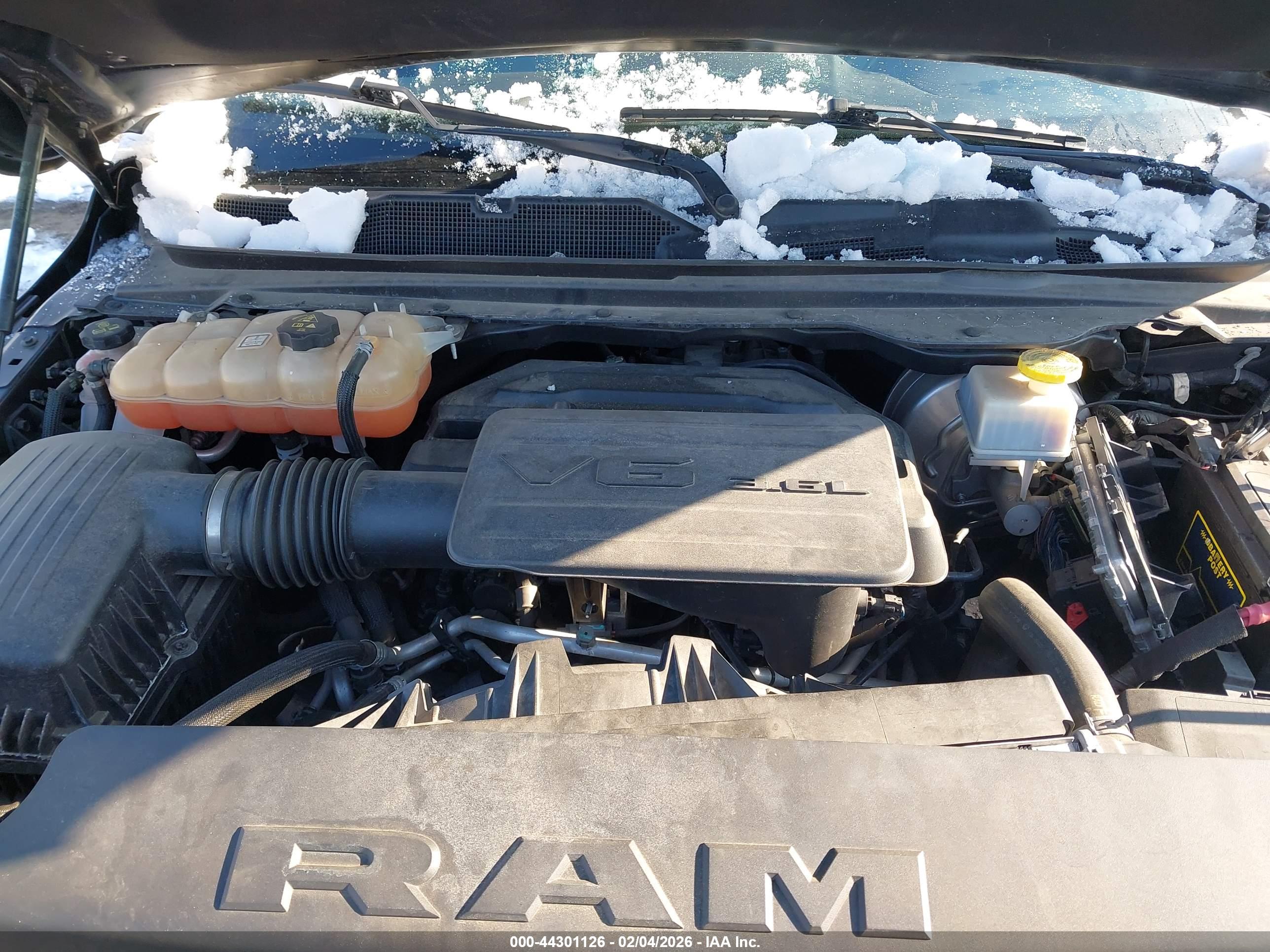 RAM 1500 image 10
