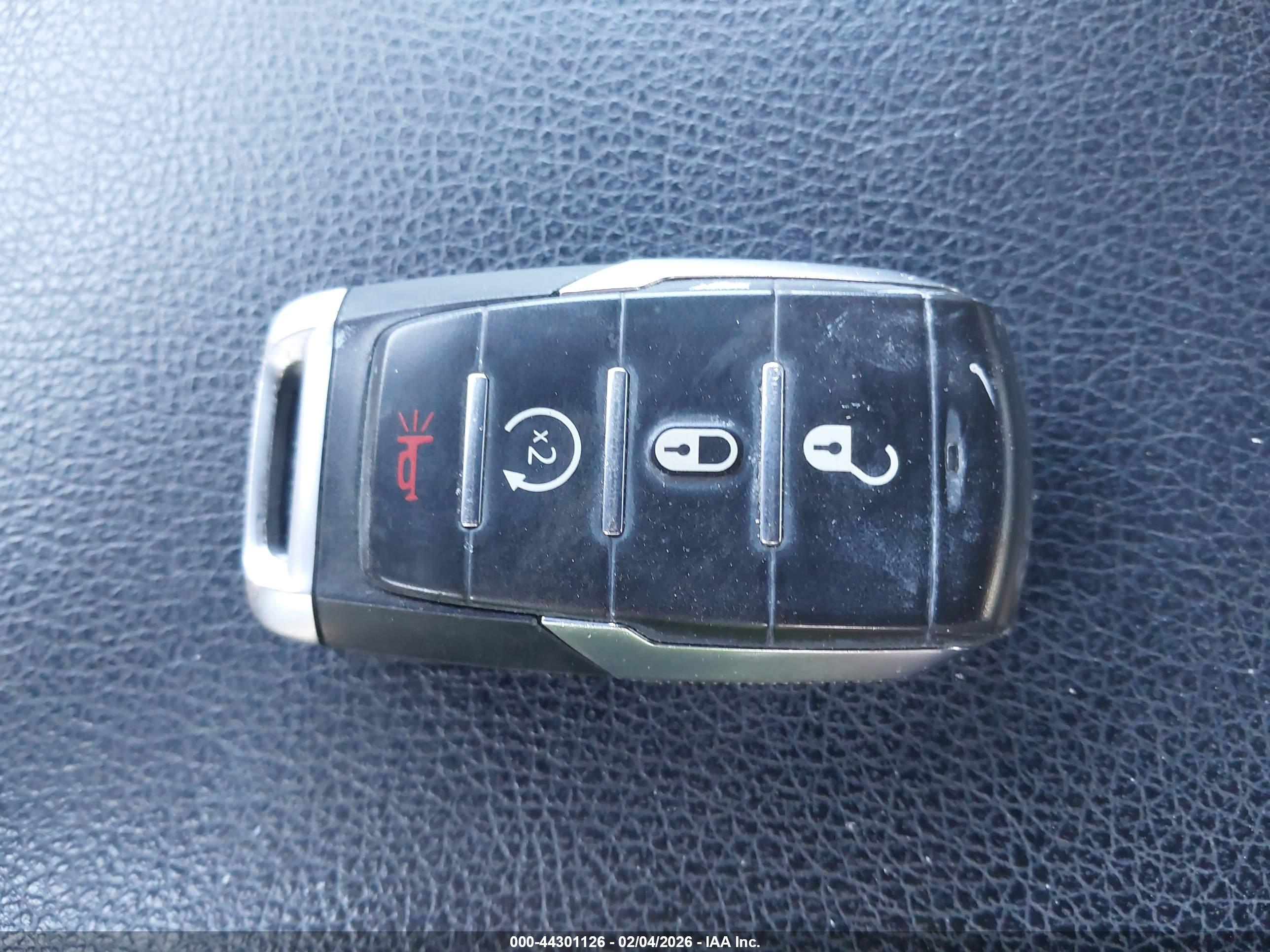 RAM 1500 image 11