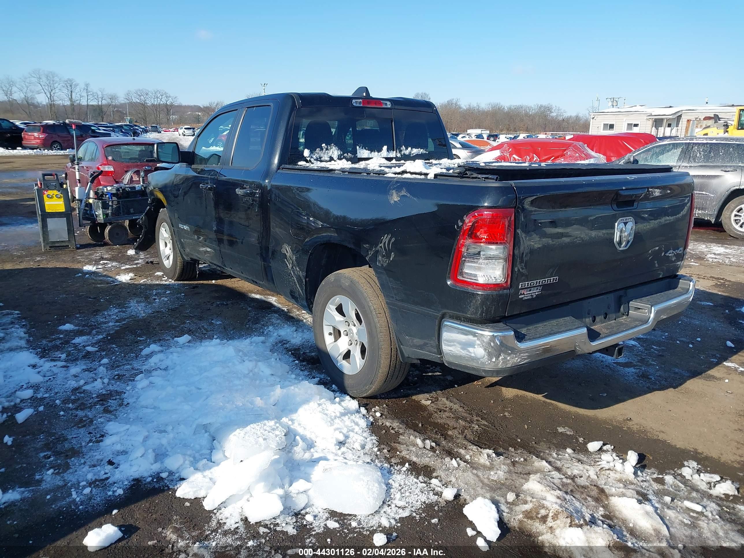 RAM 1500 image 3