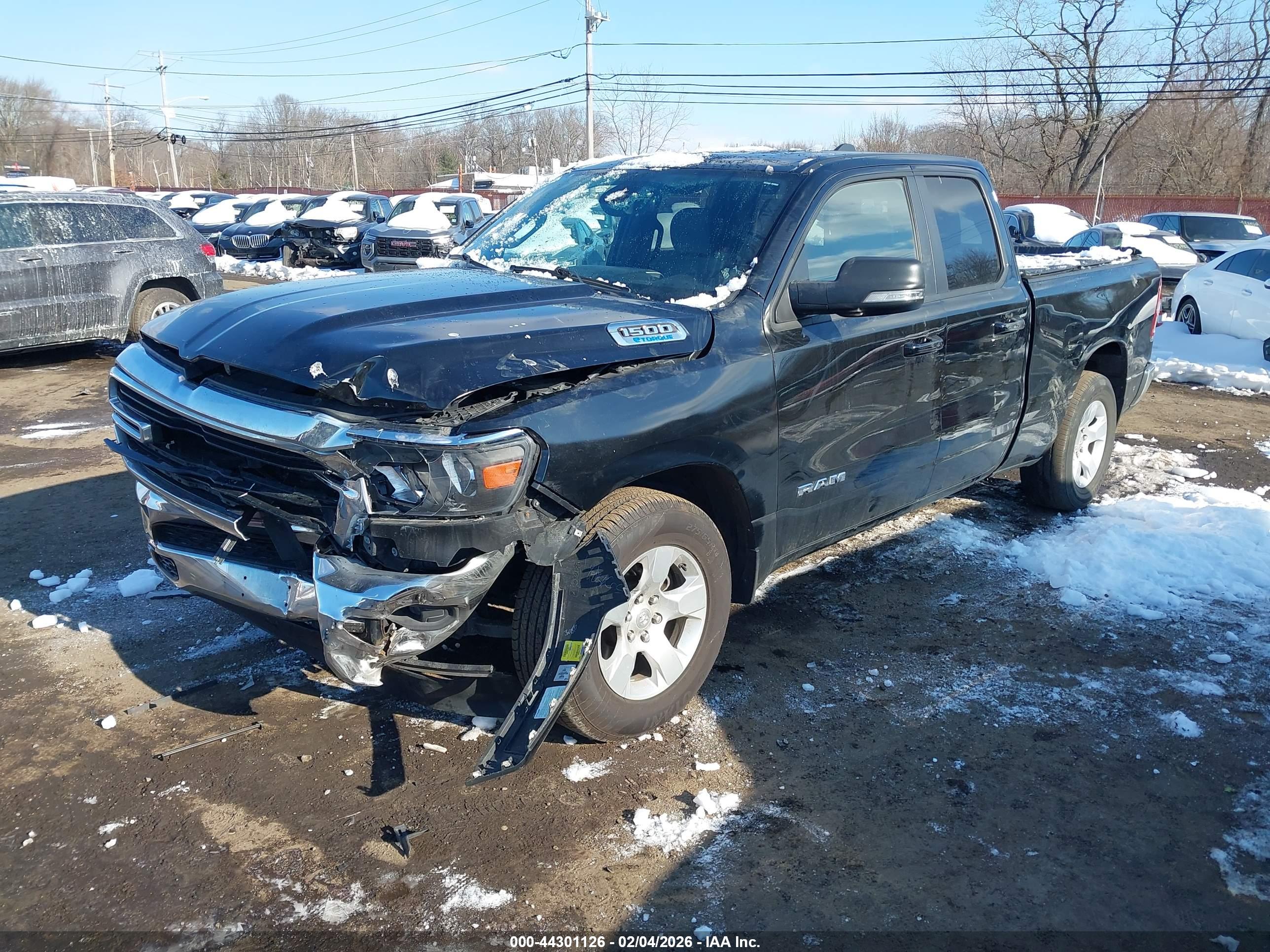 RAM 1500 image 6