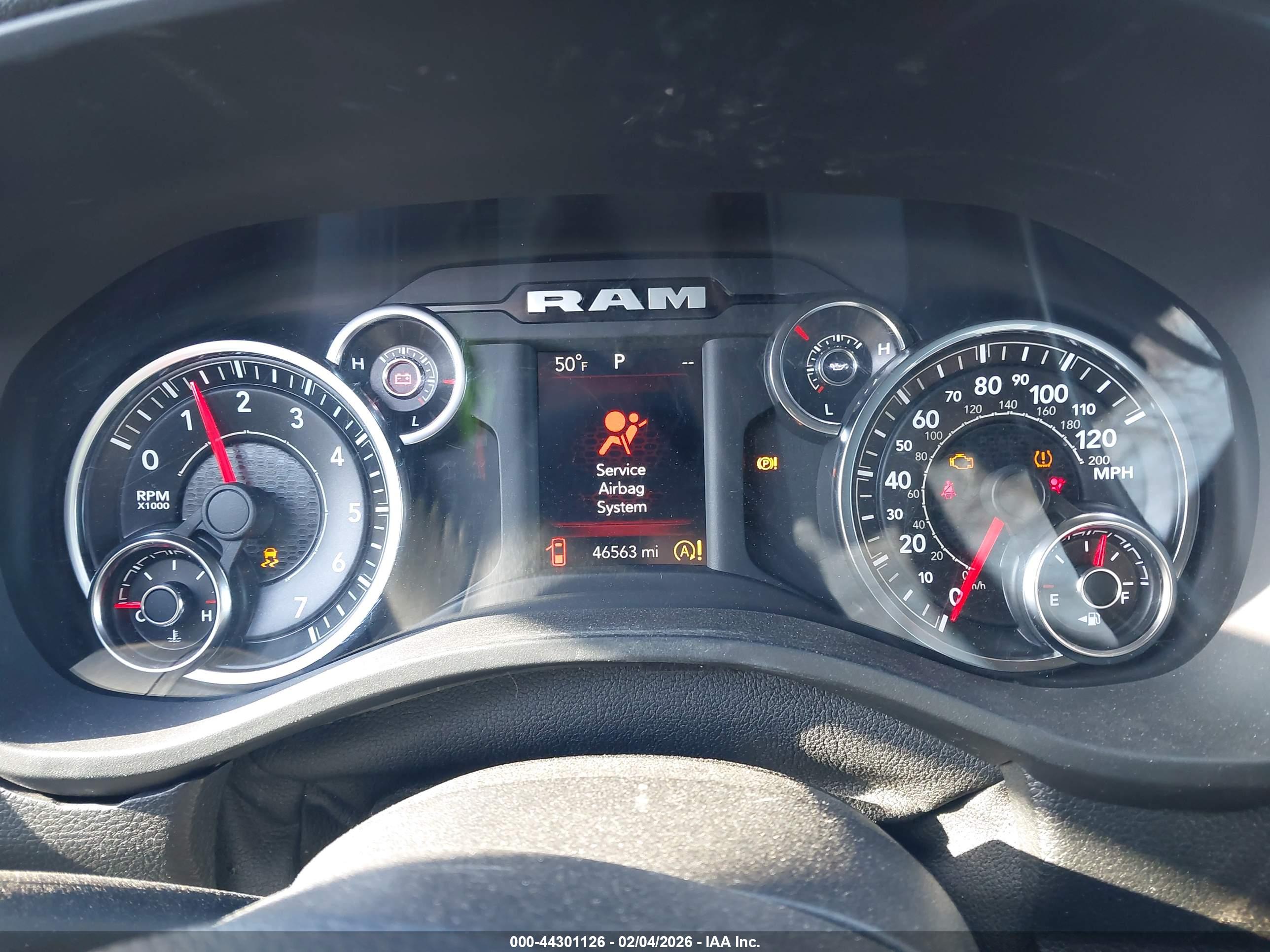 RAM 1500 image 7