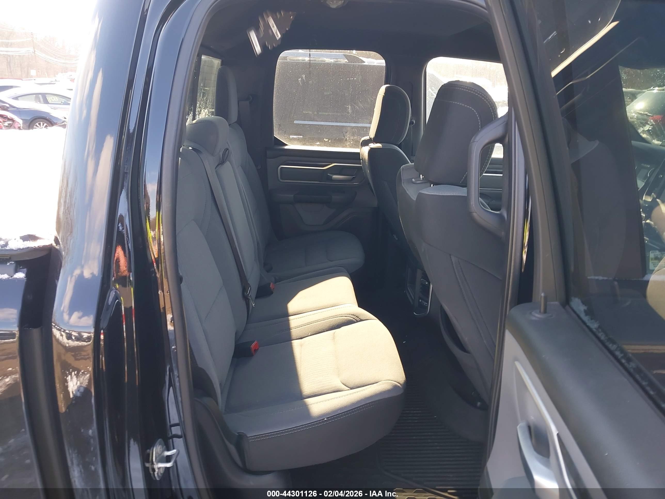 RAM 1500 image 8
