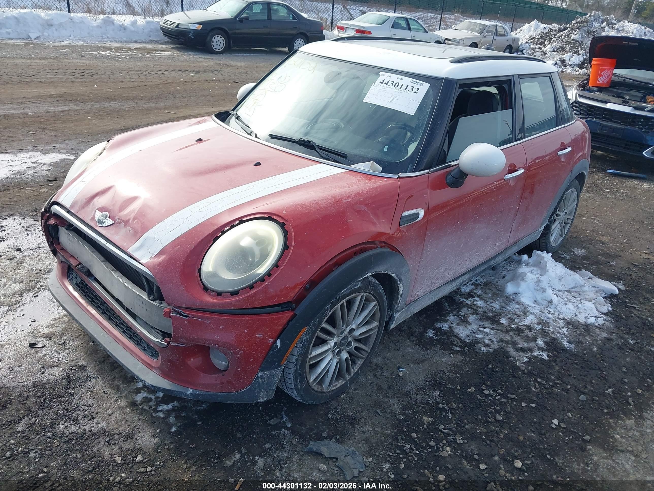 MINI HARDTOP image 2