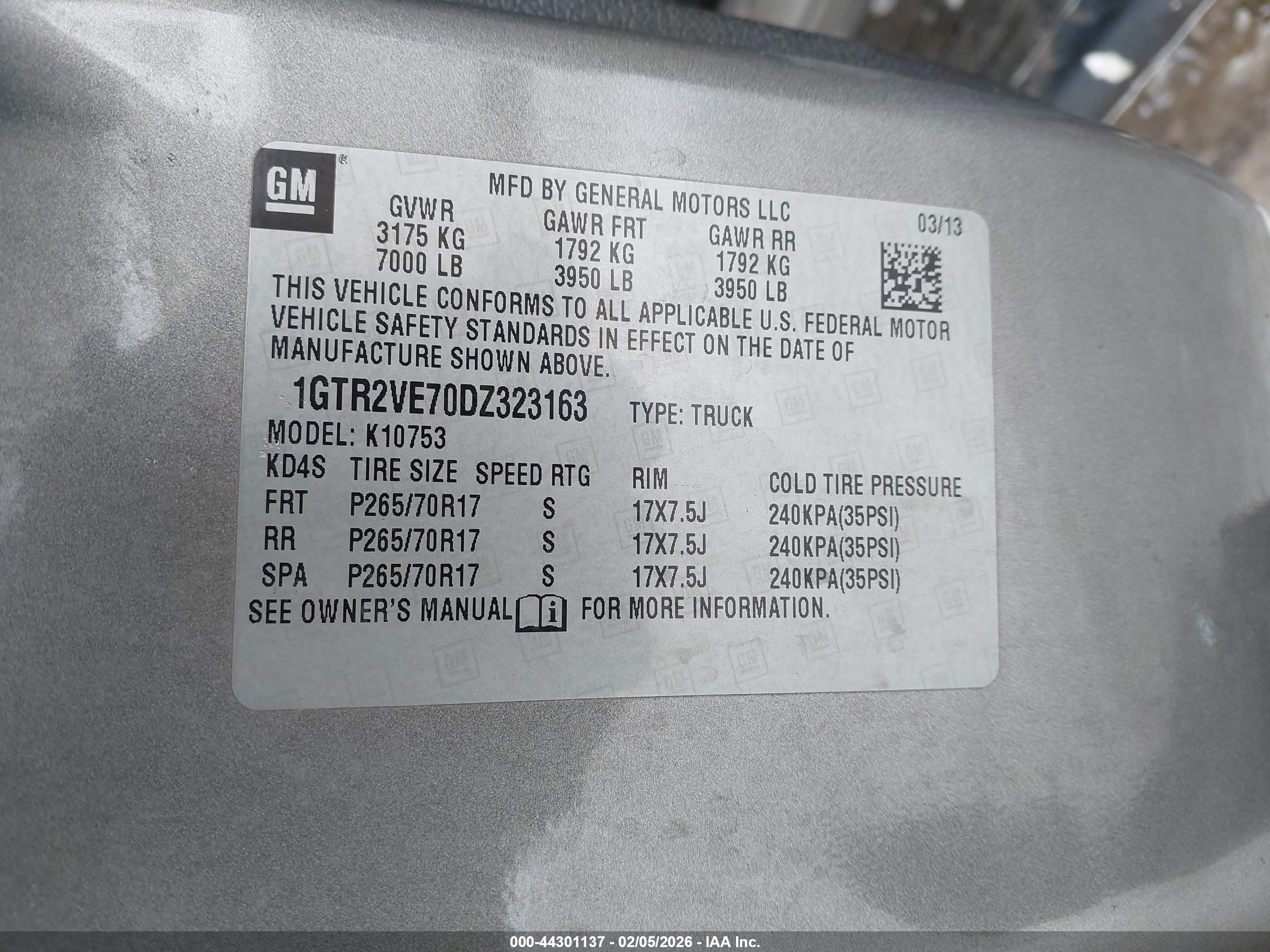 GMC SIERRA image 9