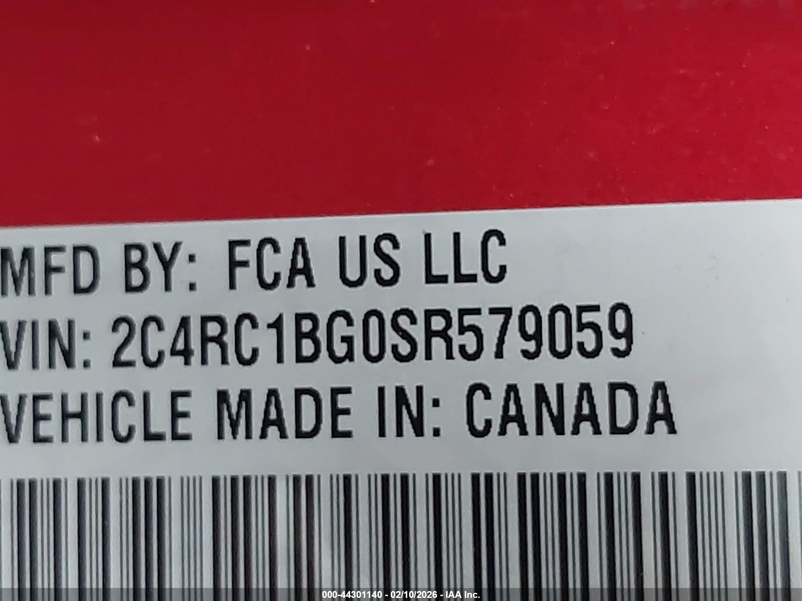 CHRYSLER PACIFICA image 9