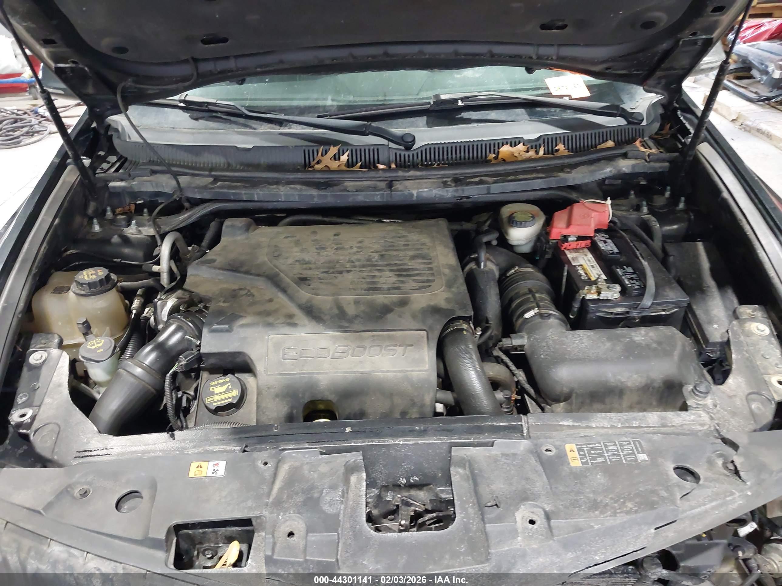 LINCOLN MKT image 10