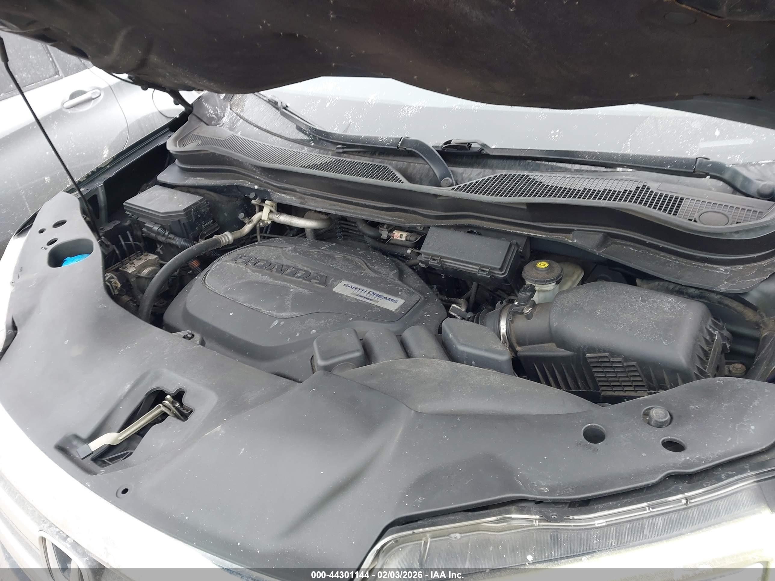 HONDA PILOT image 10