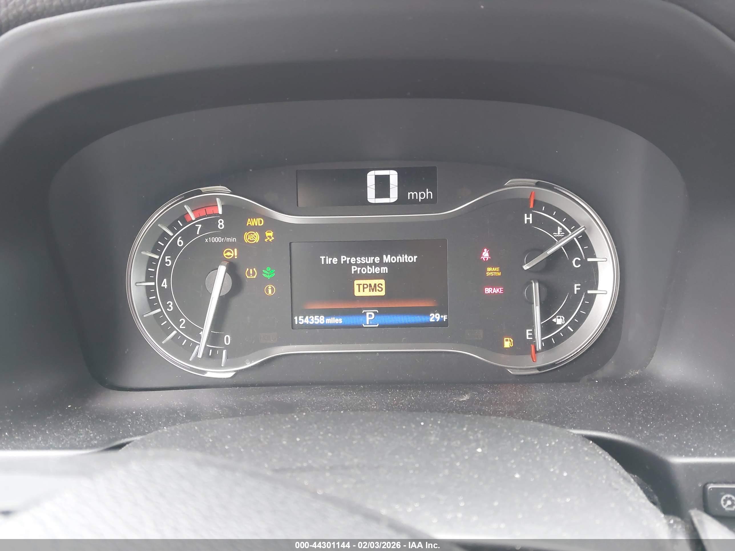 HONDA PILOT image 7