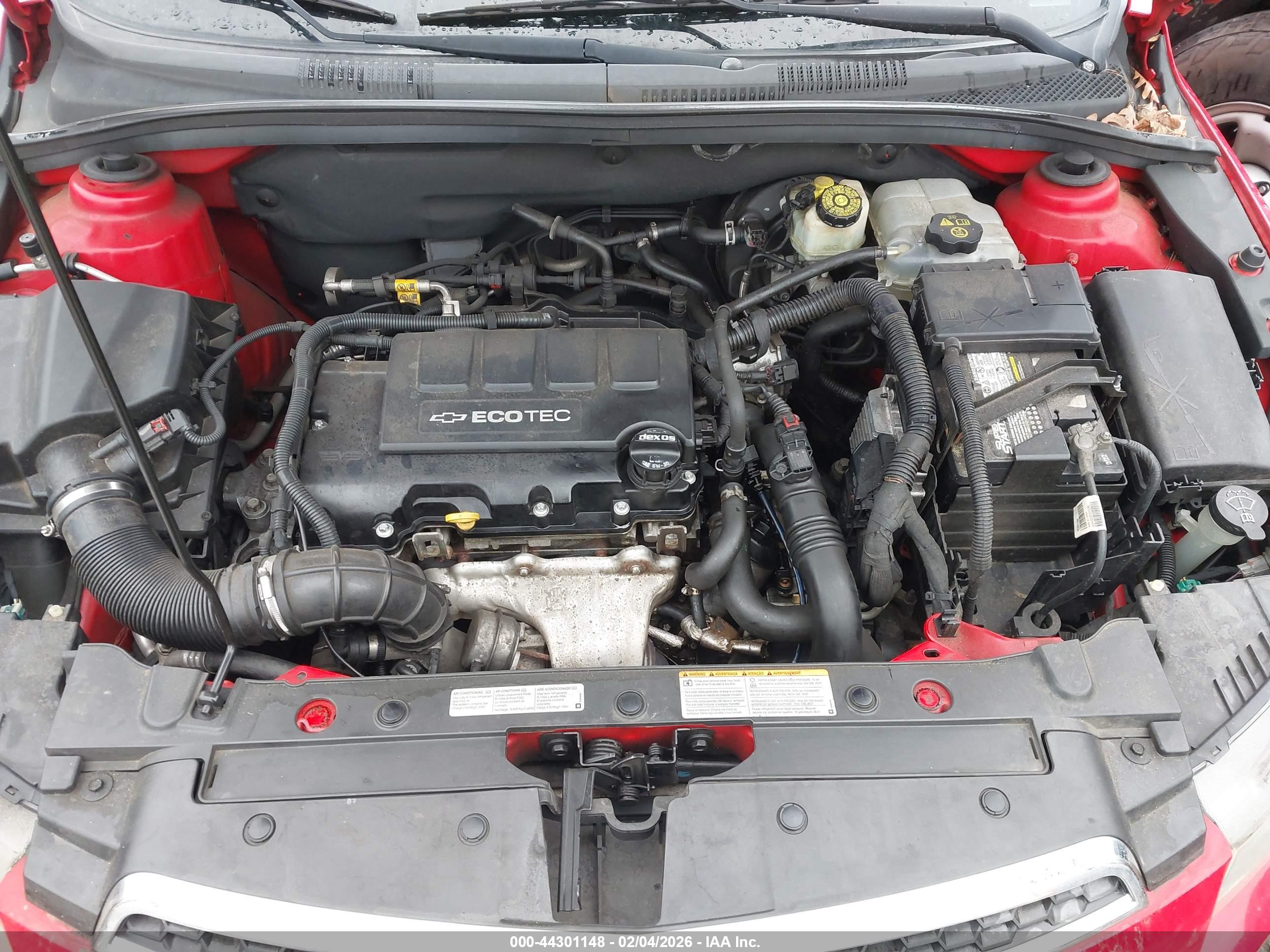 CHEVROLET CRUZE image 10