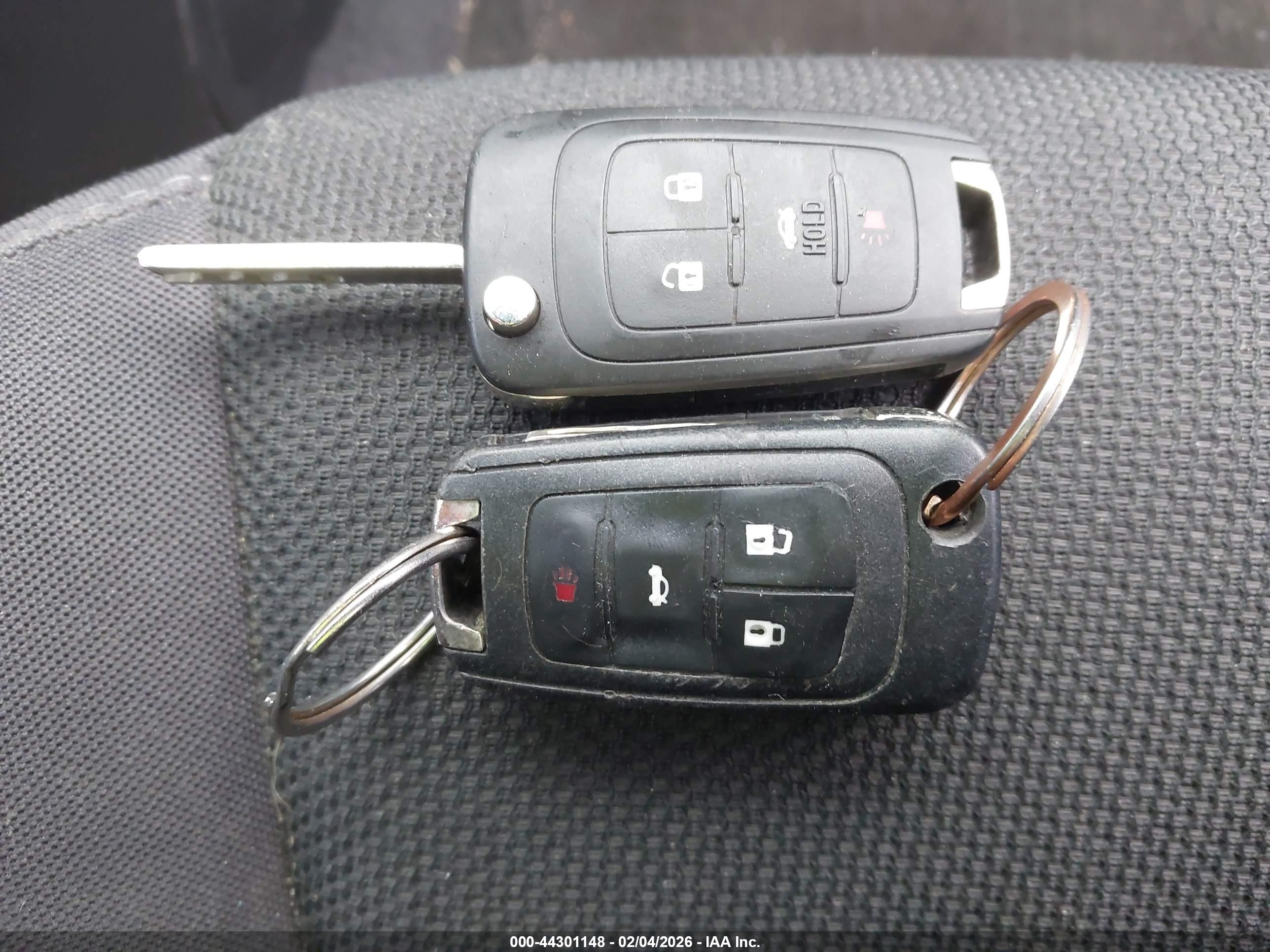 CHEVROLET CRUZE image 11