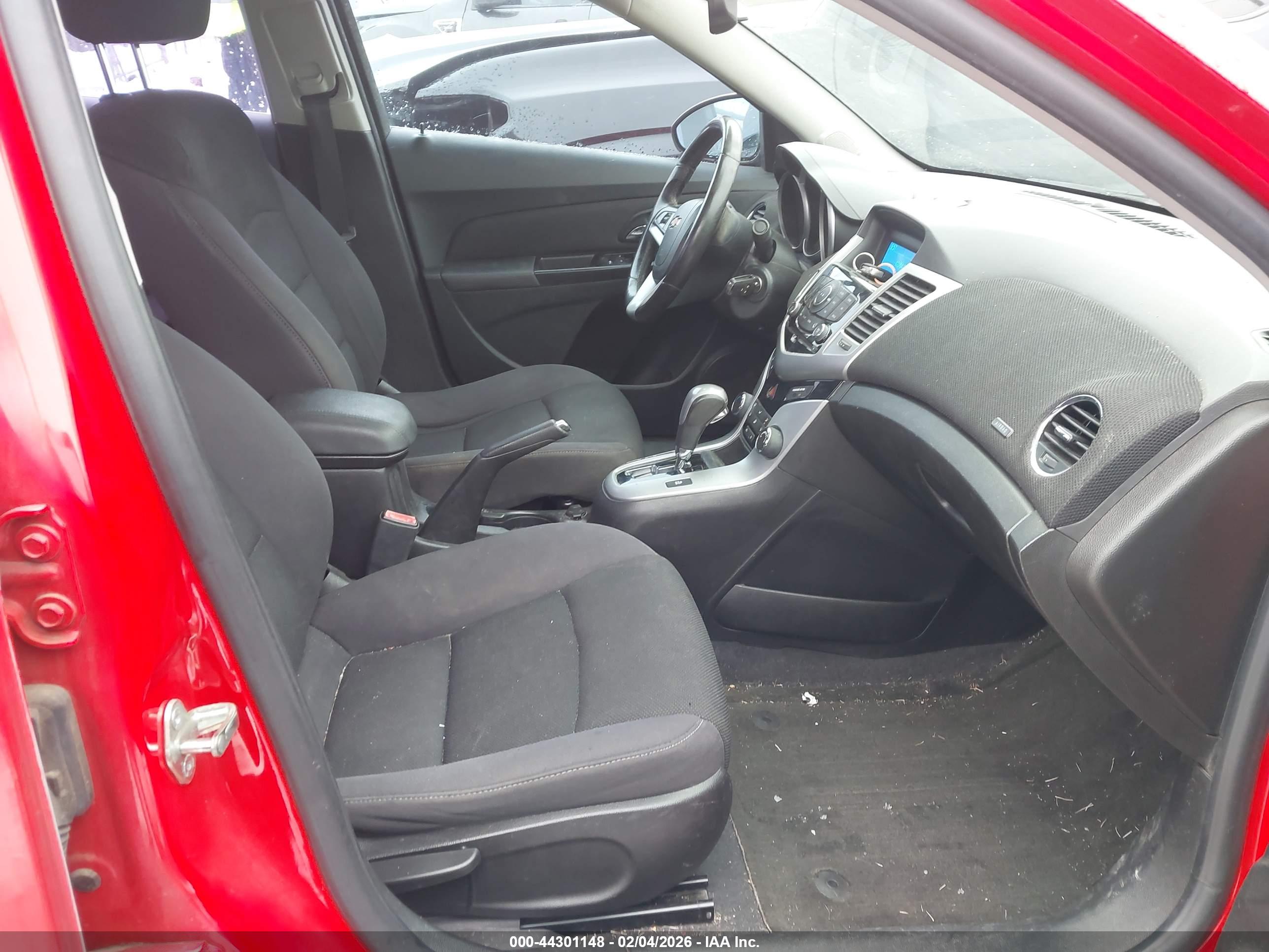 CHEVROLET CRUZE image 5