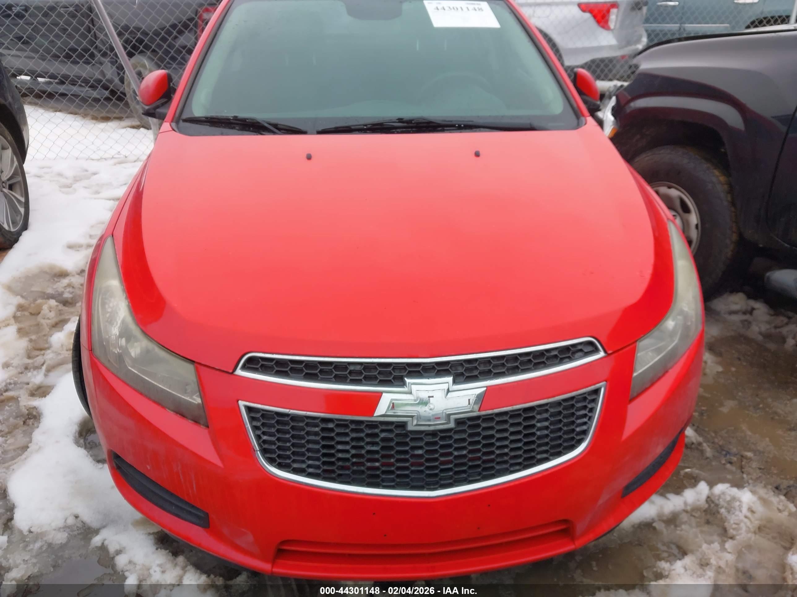 CHEVROLET CRUZE image 6