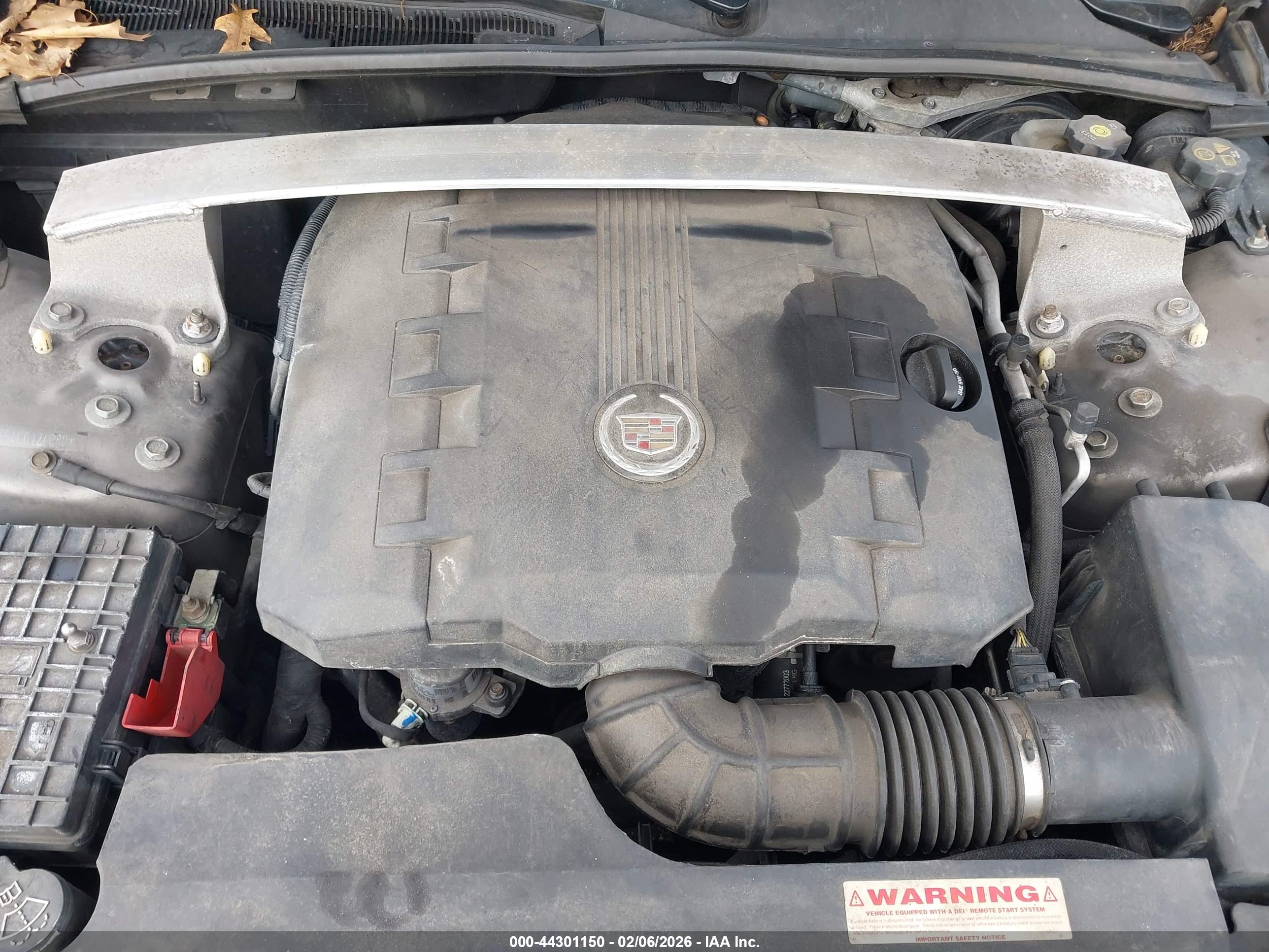 CADILLAC CTS image 10