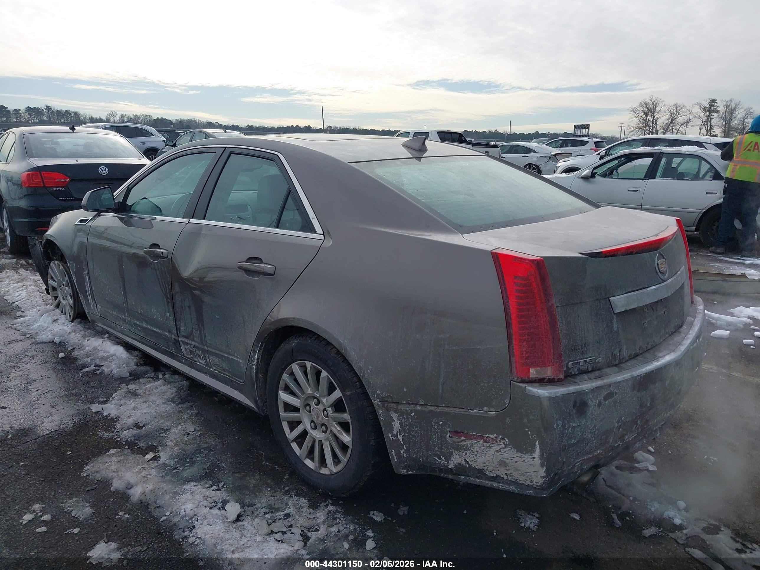 CADILLAC CTS image 3