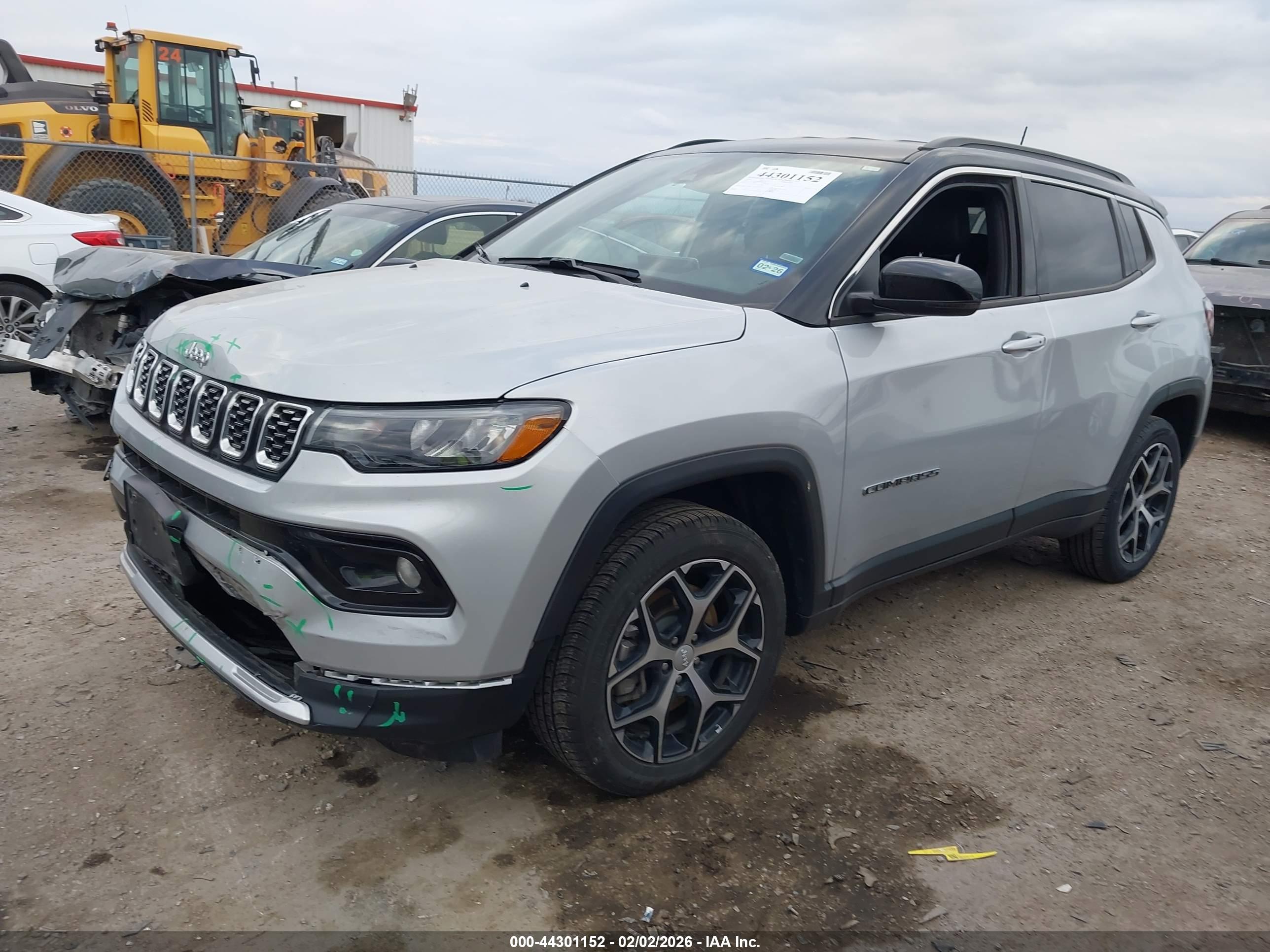 JEEP COMPASS image 2