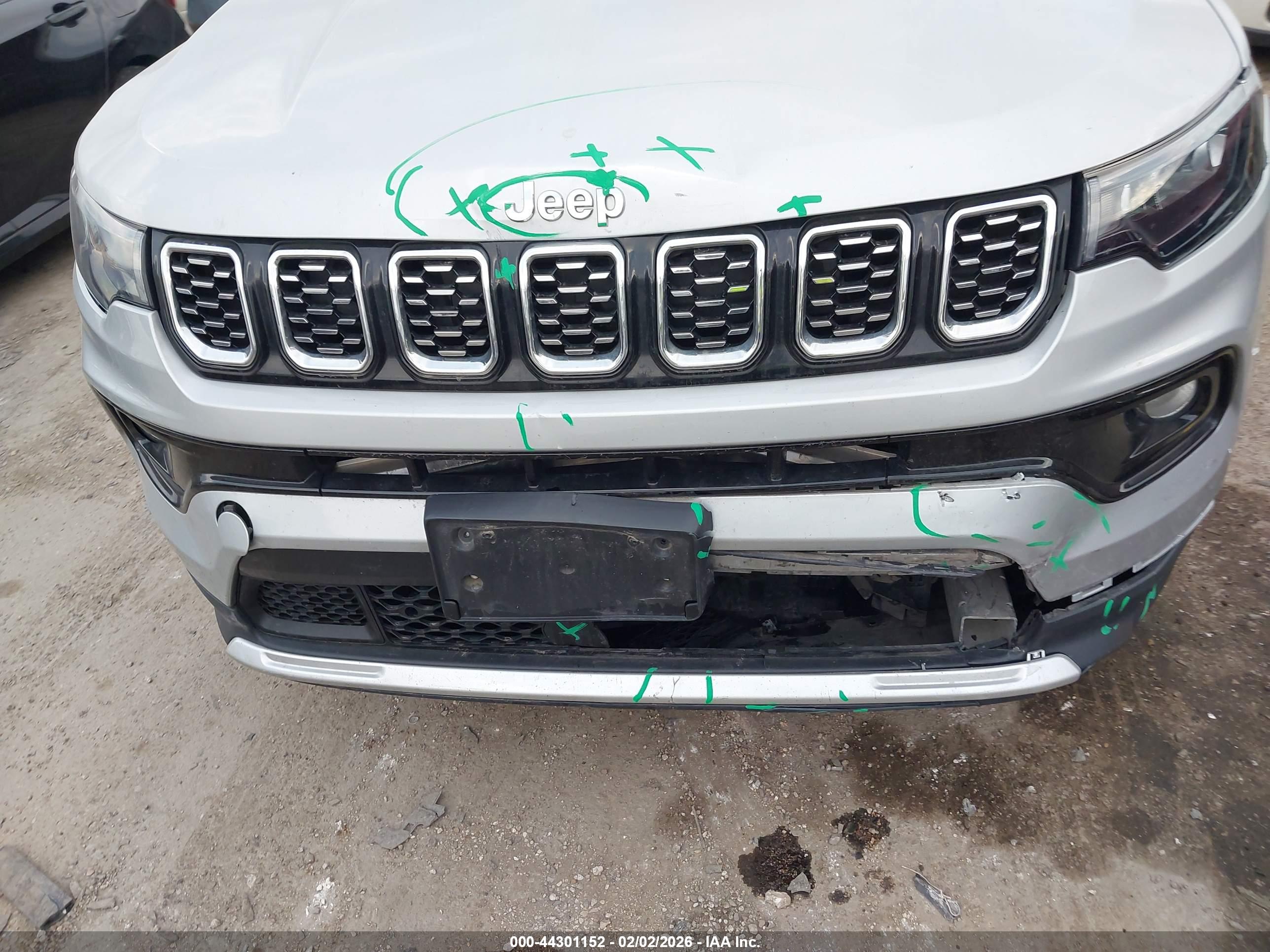 JEEP COMPASS image 6