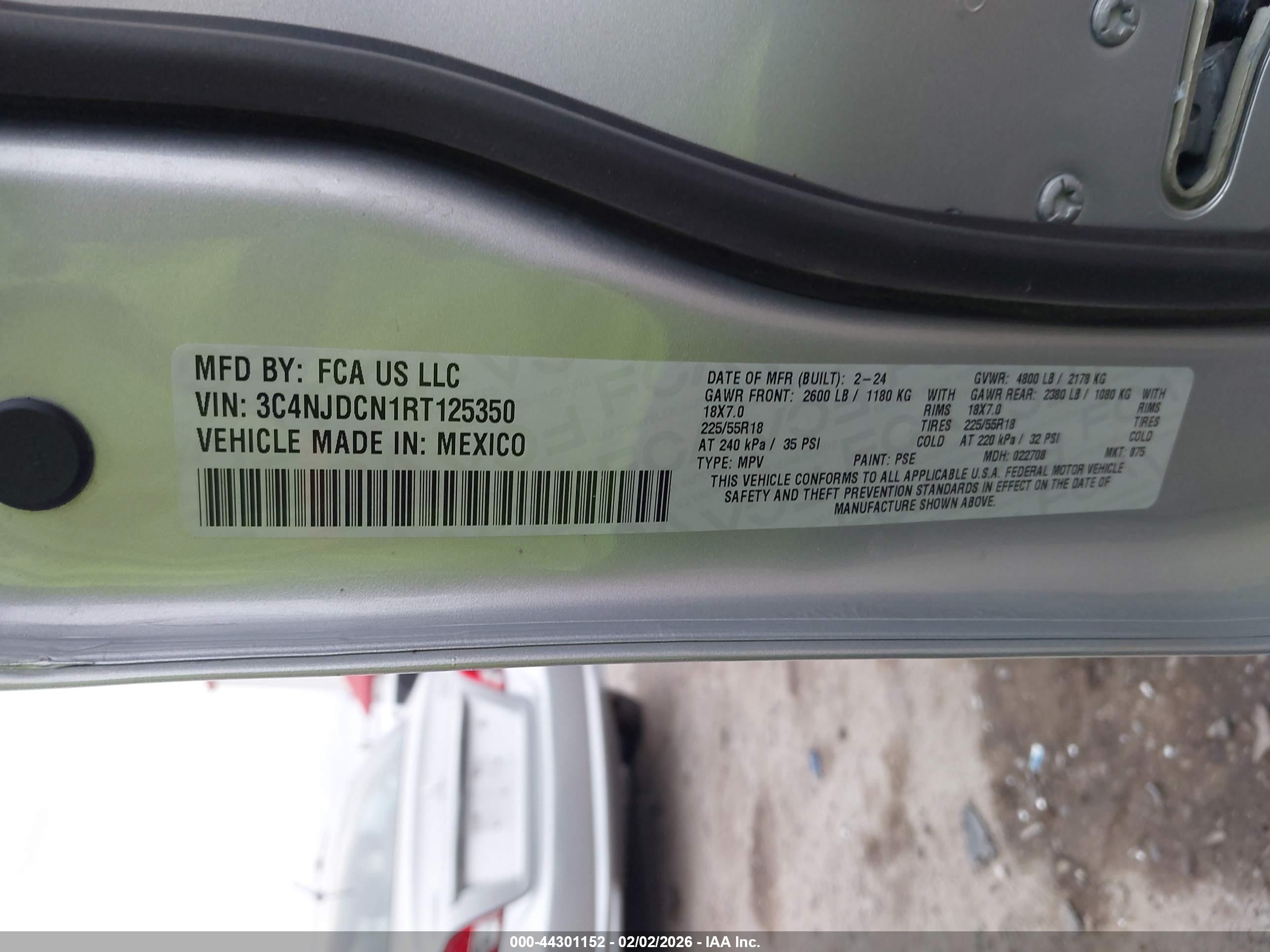 JEEP COMPASS image 9