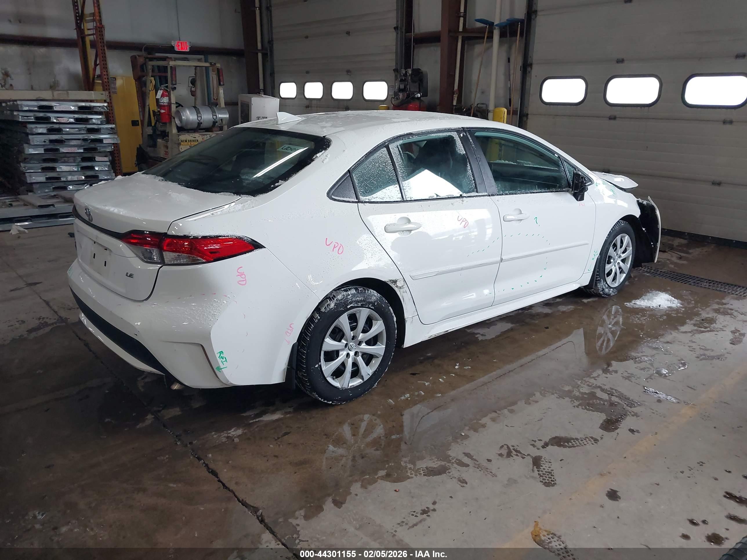 TOYOTA COROLLA image 4