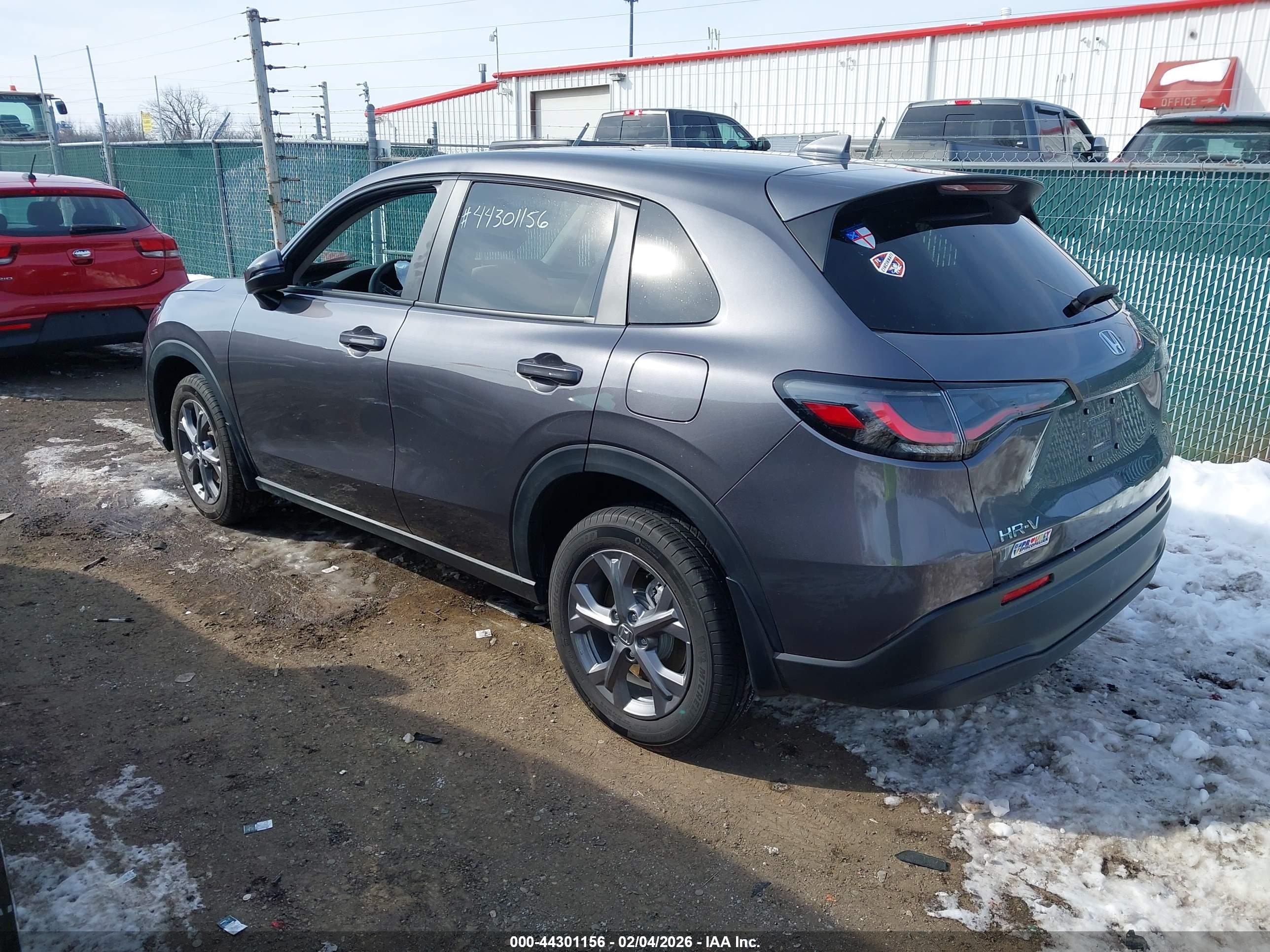 HONDA HR-V image 3