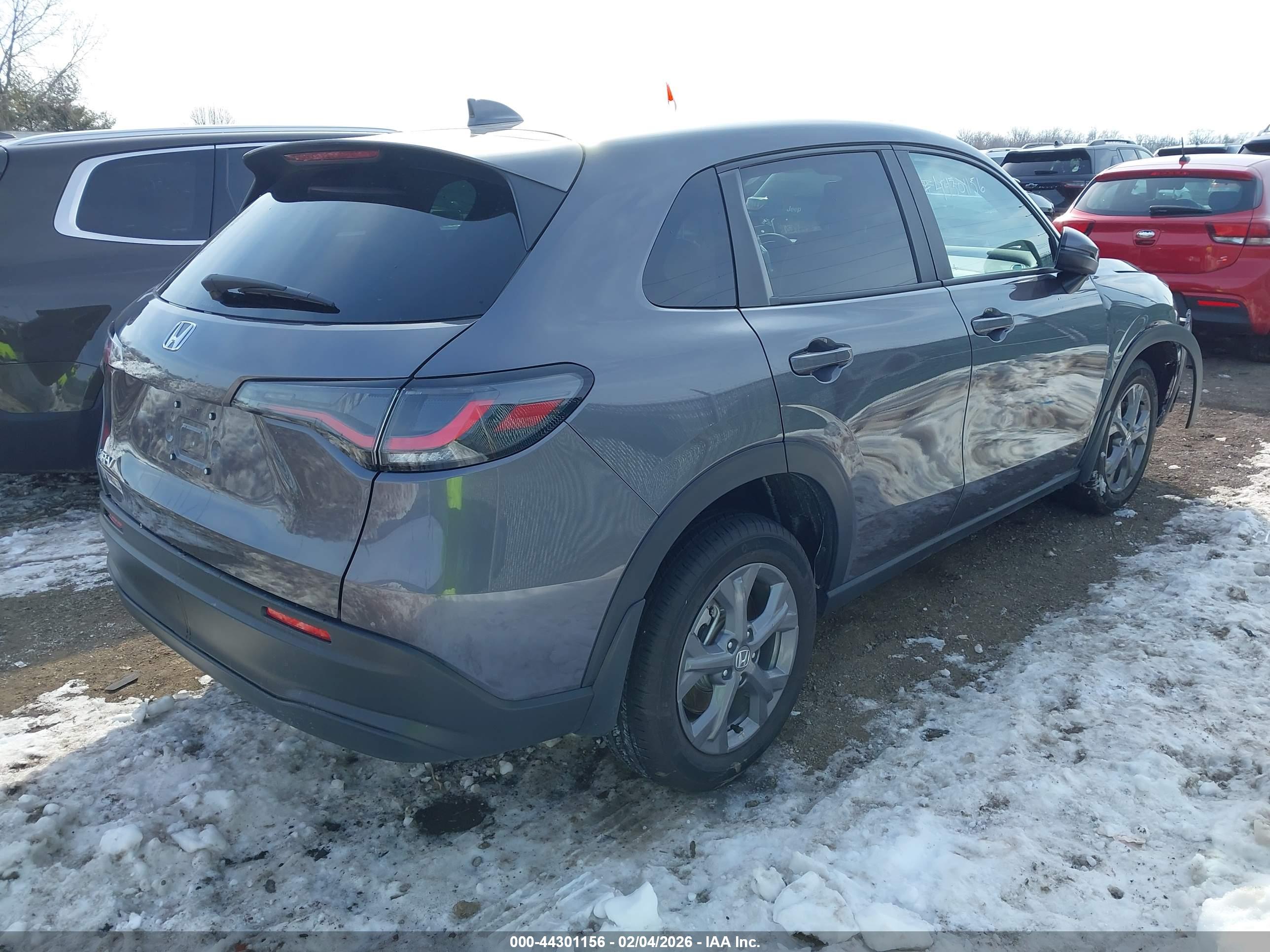 HONDA HR-V image 4