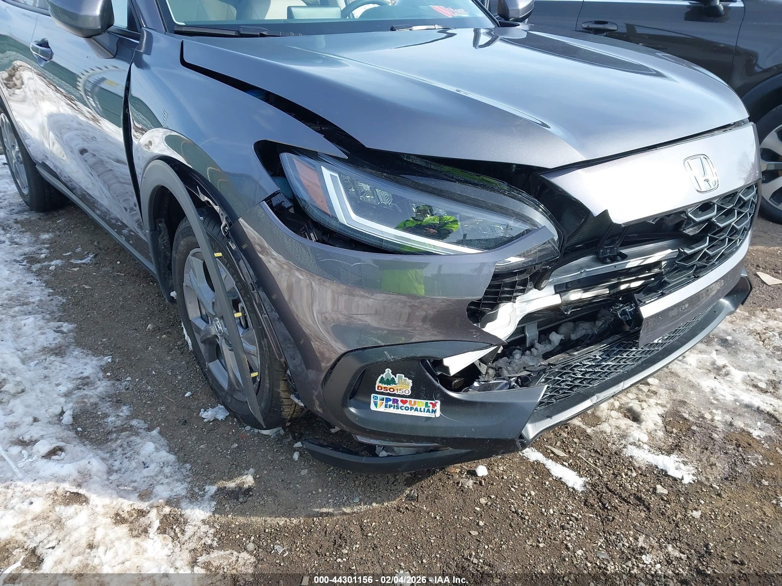 HONDA HR-V image 6