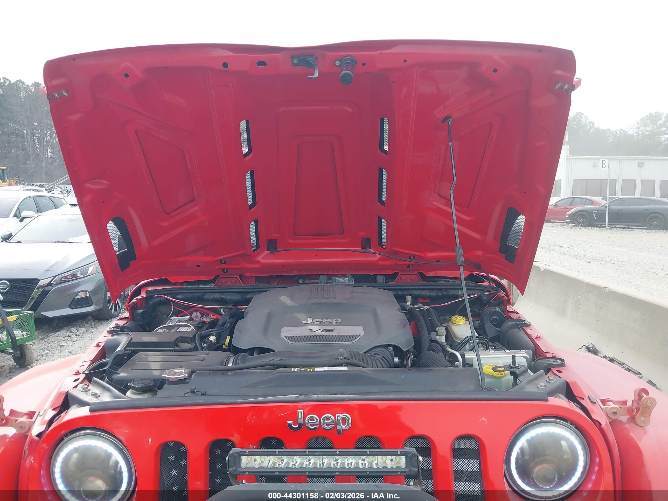 JEEP WRANGLER image 10