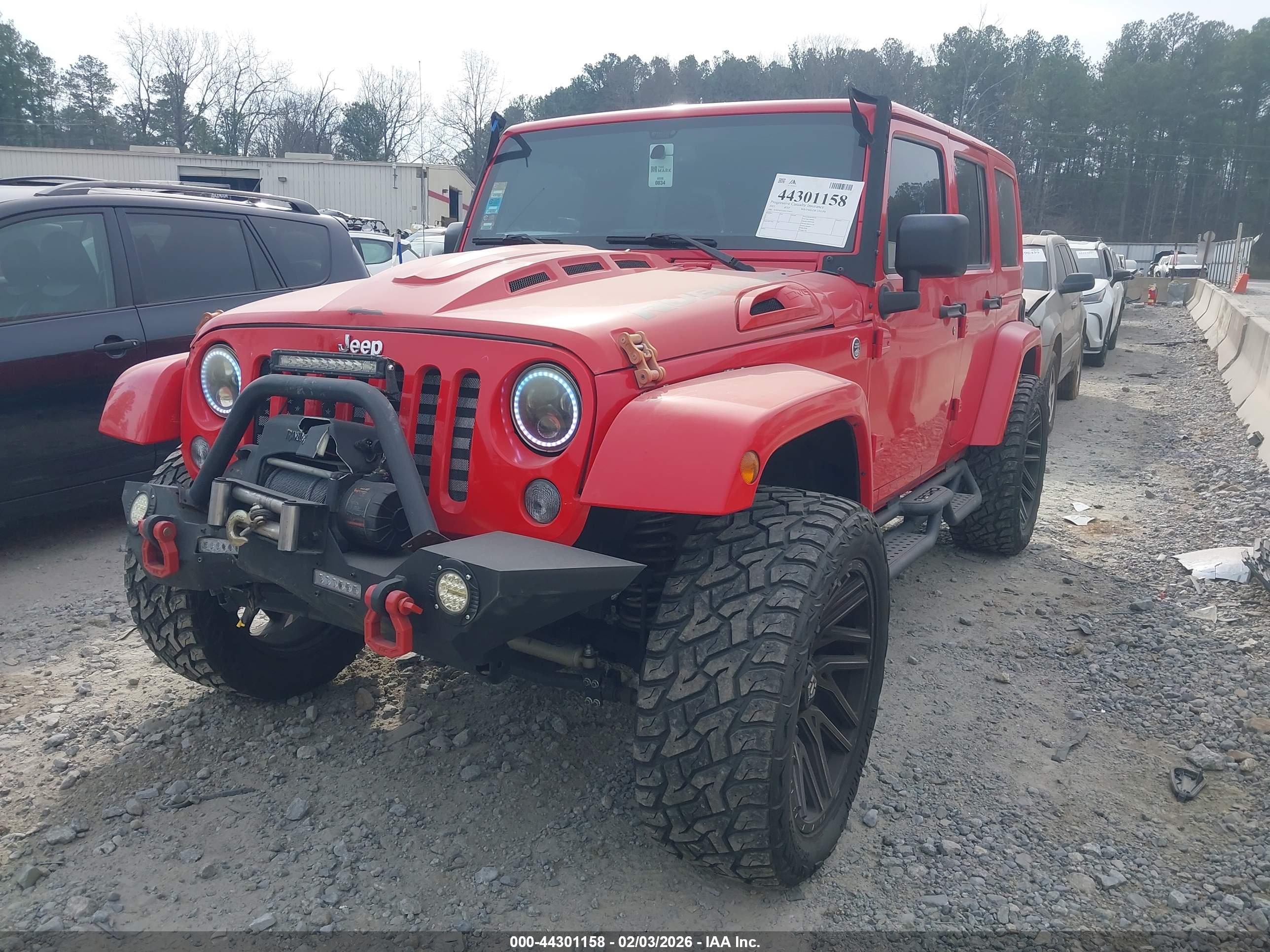 JEEP WRANGLER image 2