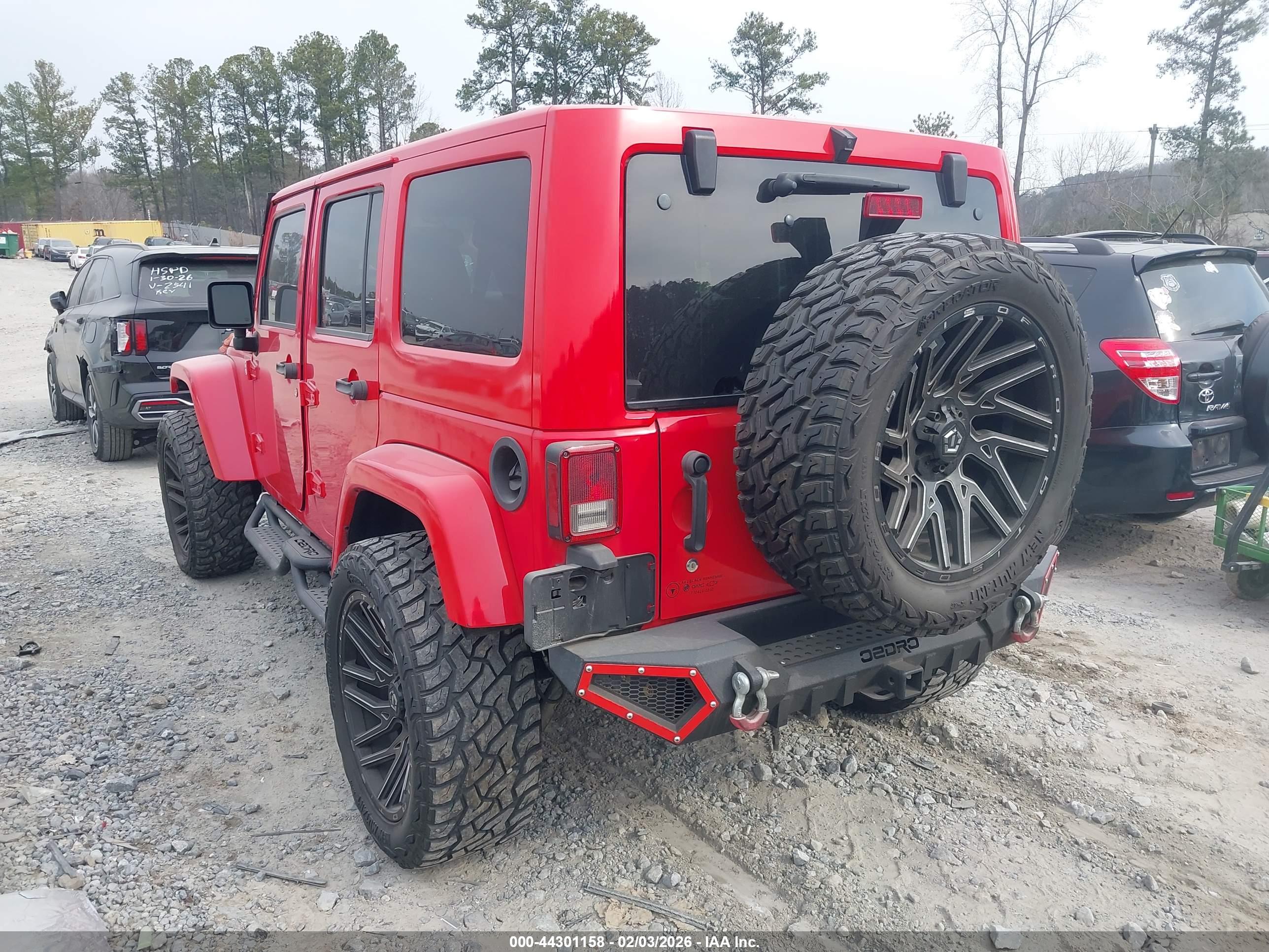 JEEP WRANGLER image 3
